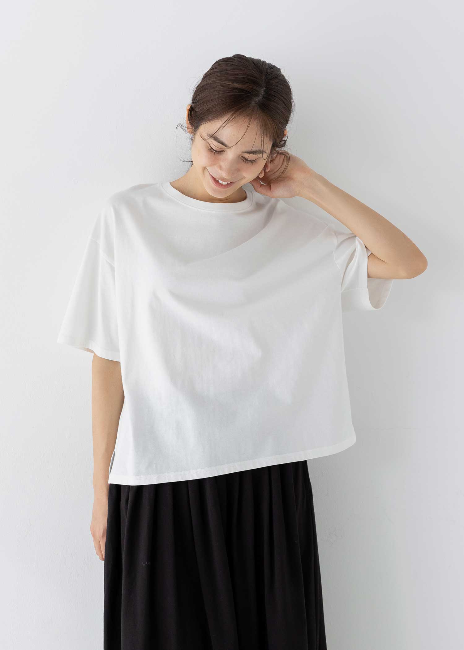 身長:167cm 着用サイズ:M