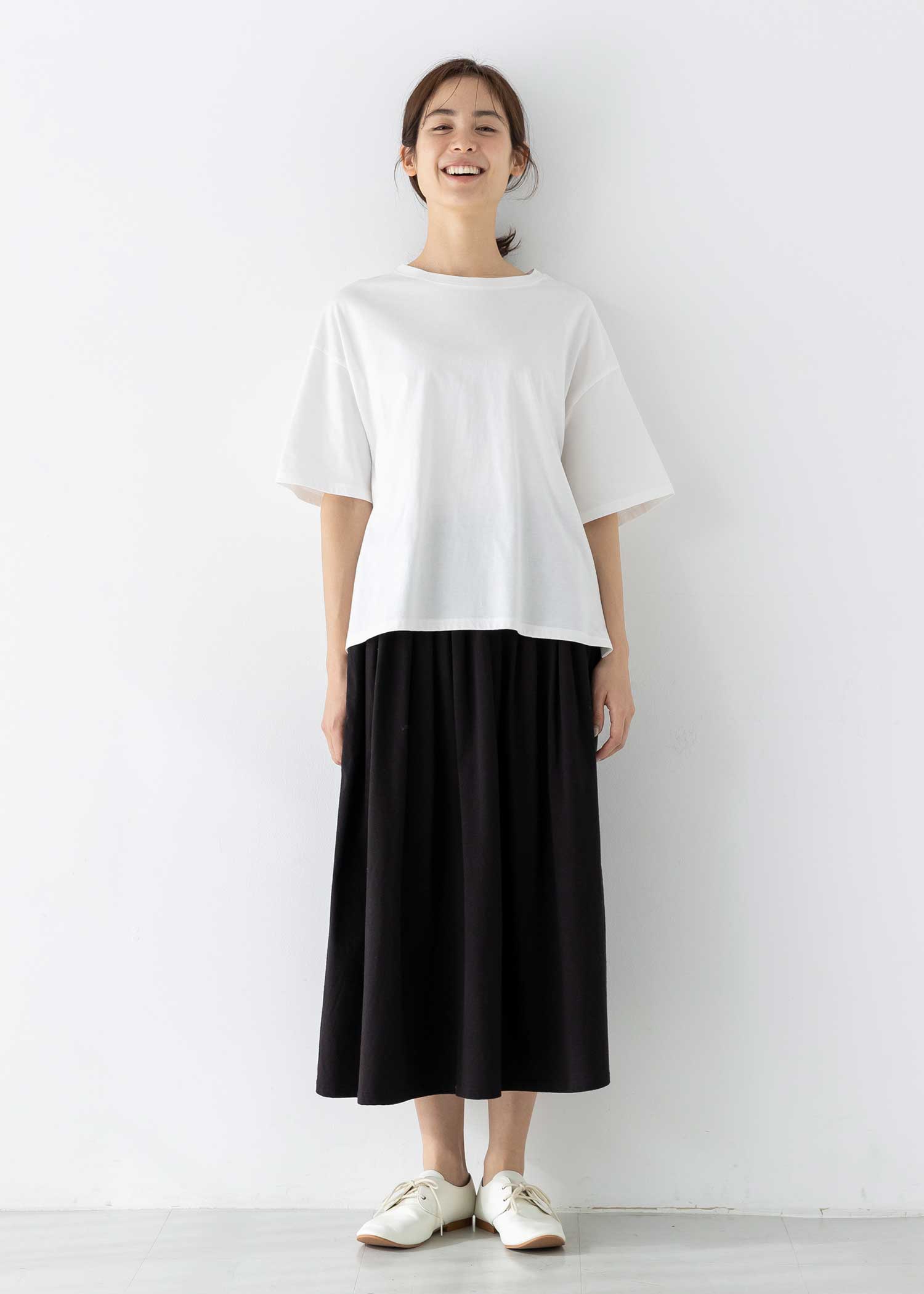 身長:167cm 着用サイズ:M