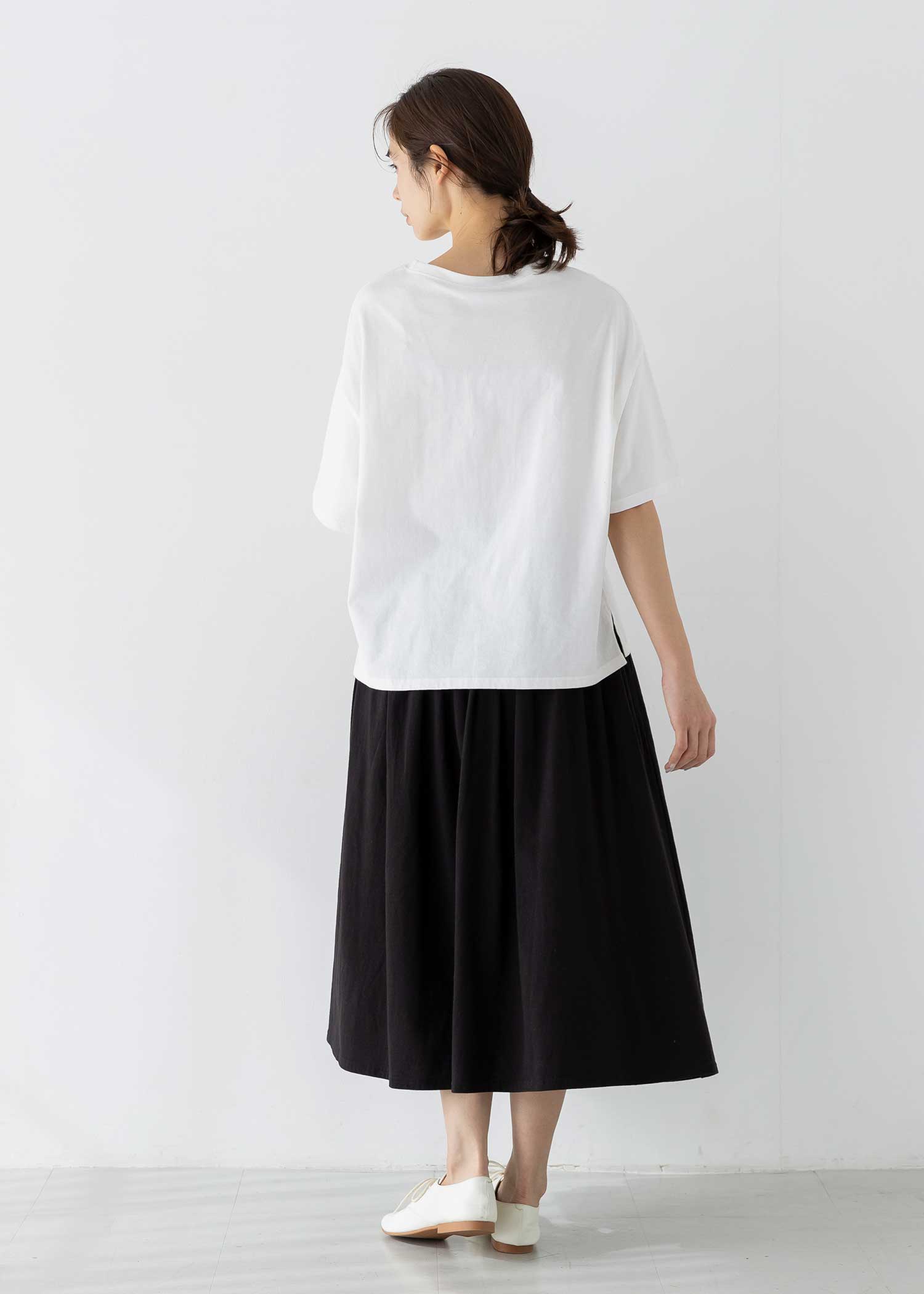 身長:167cm 着用サイズ:M