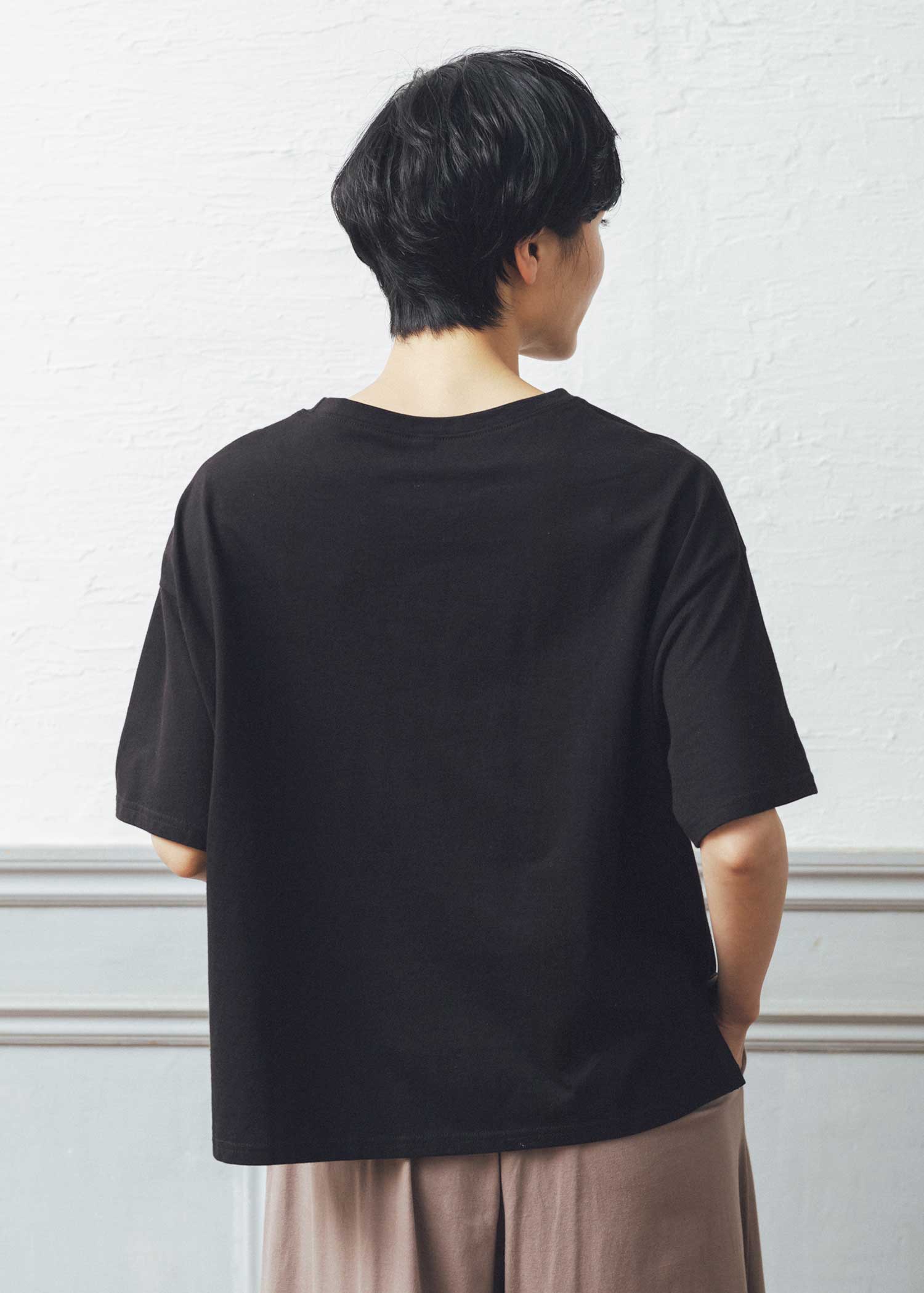身長:169cm 着用サイズ:M