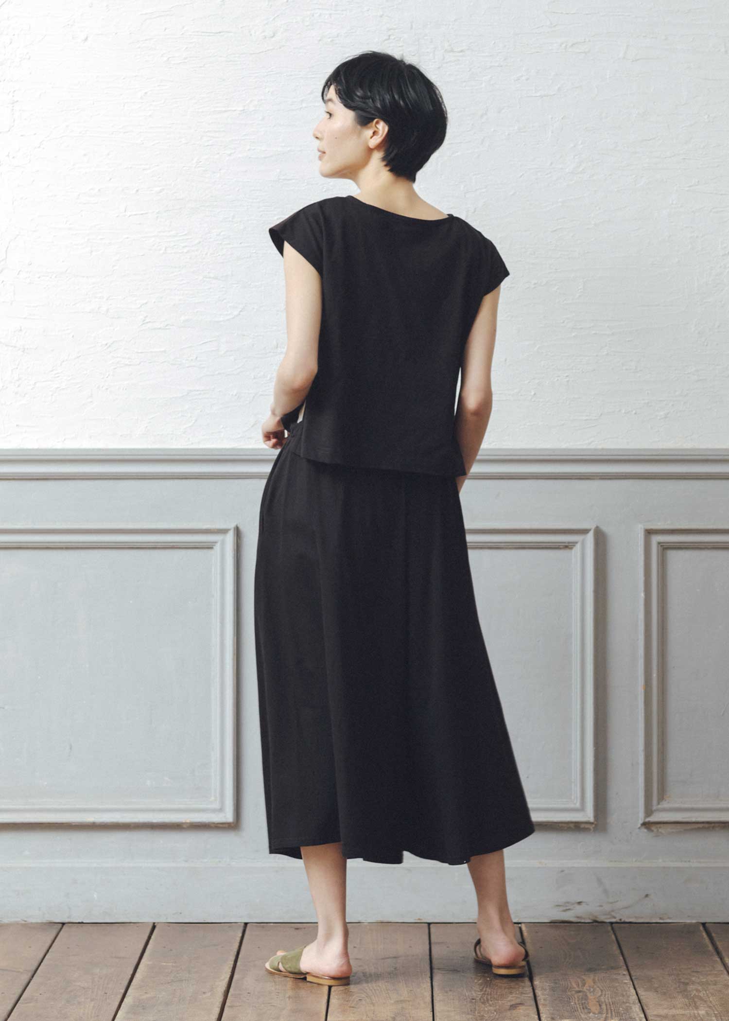 身長:169cm 着用サイズ:M