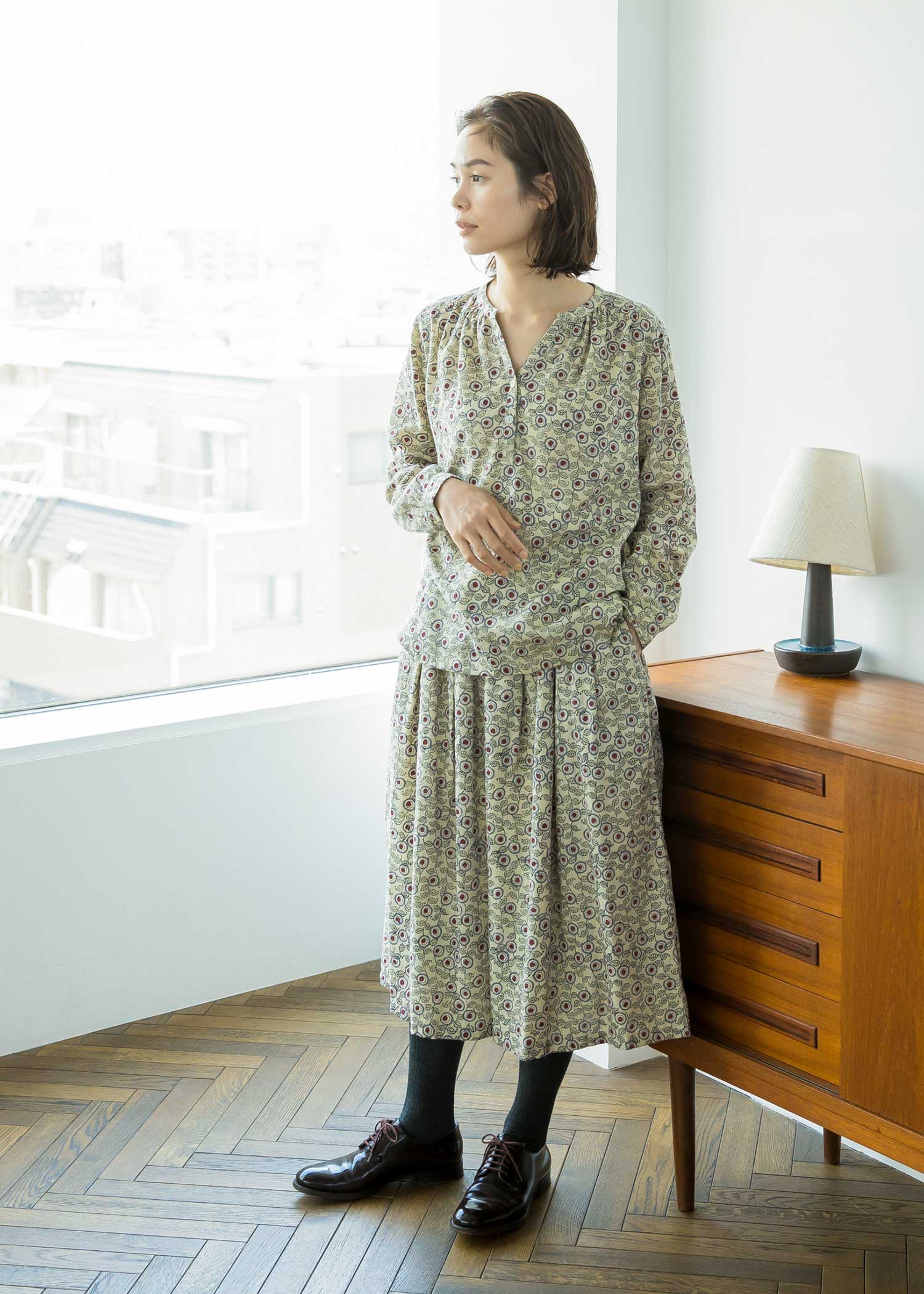 身長:167cm 着用サイズ:M