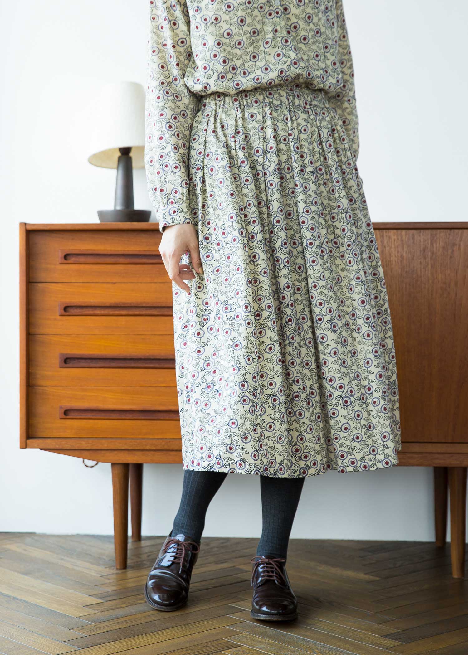 身長:167cm 着用サイズ:M