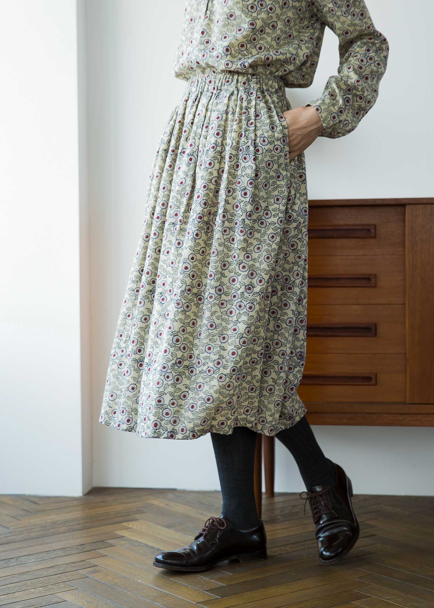 身長:167cm 着用サイズ:M