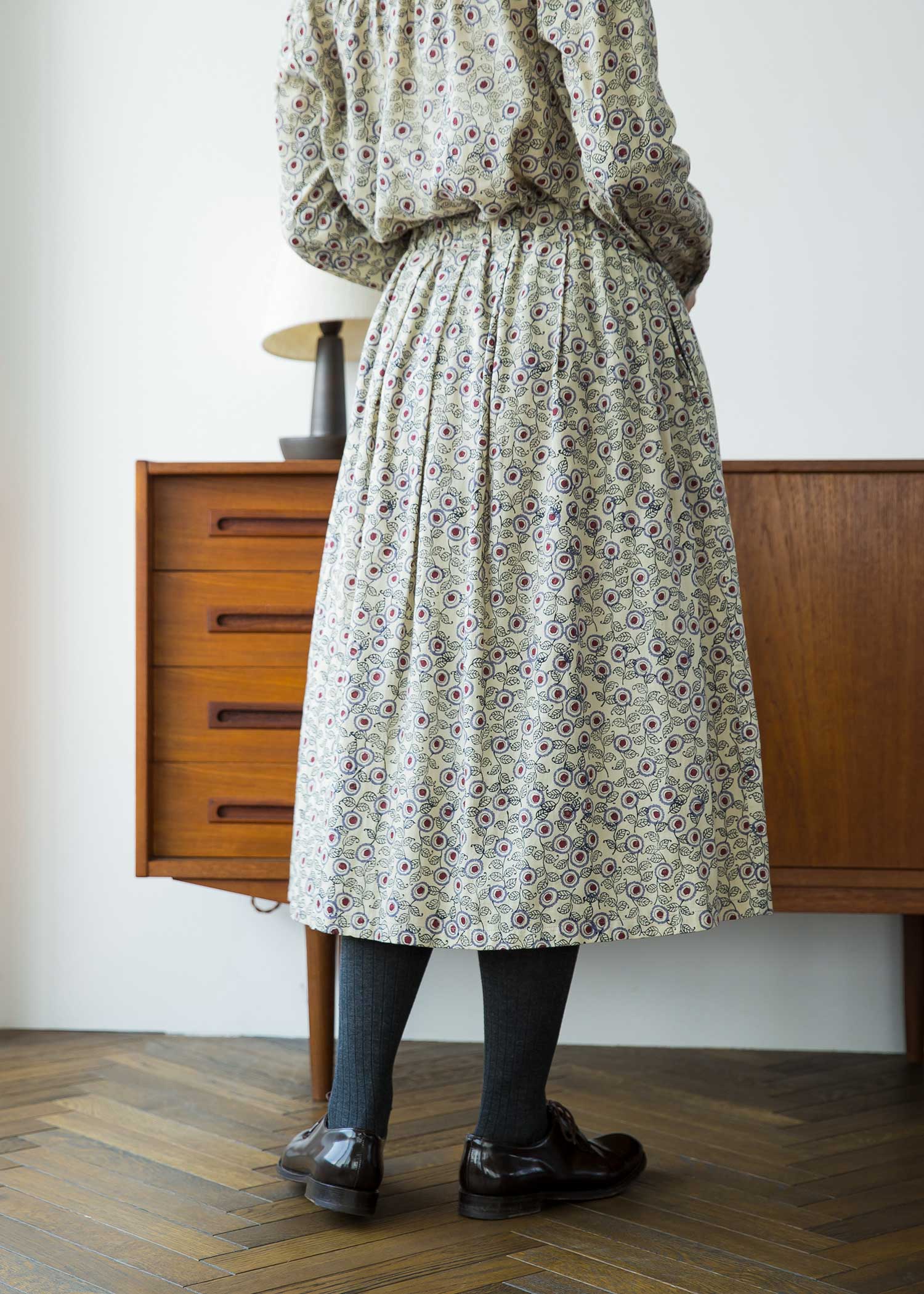 身長:167cm 着用サイズ:M