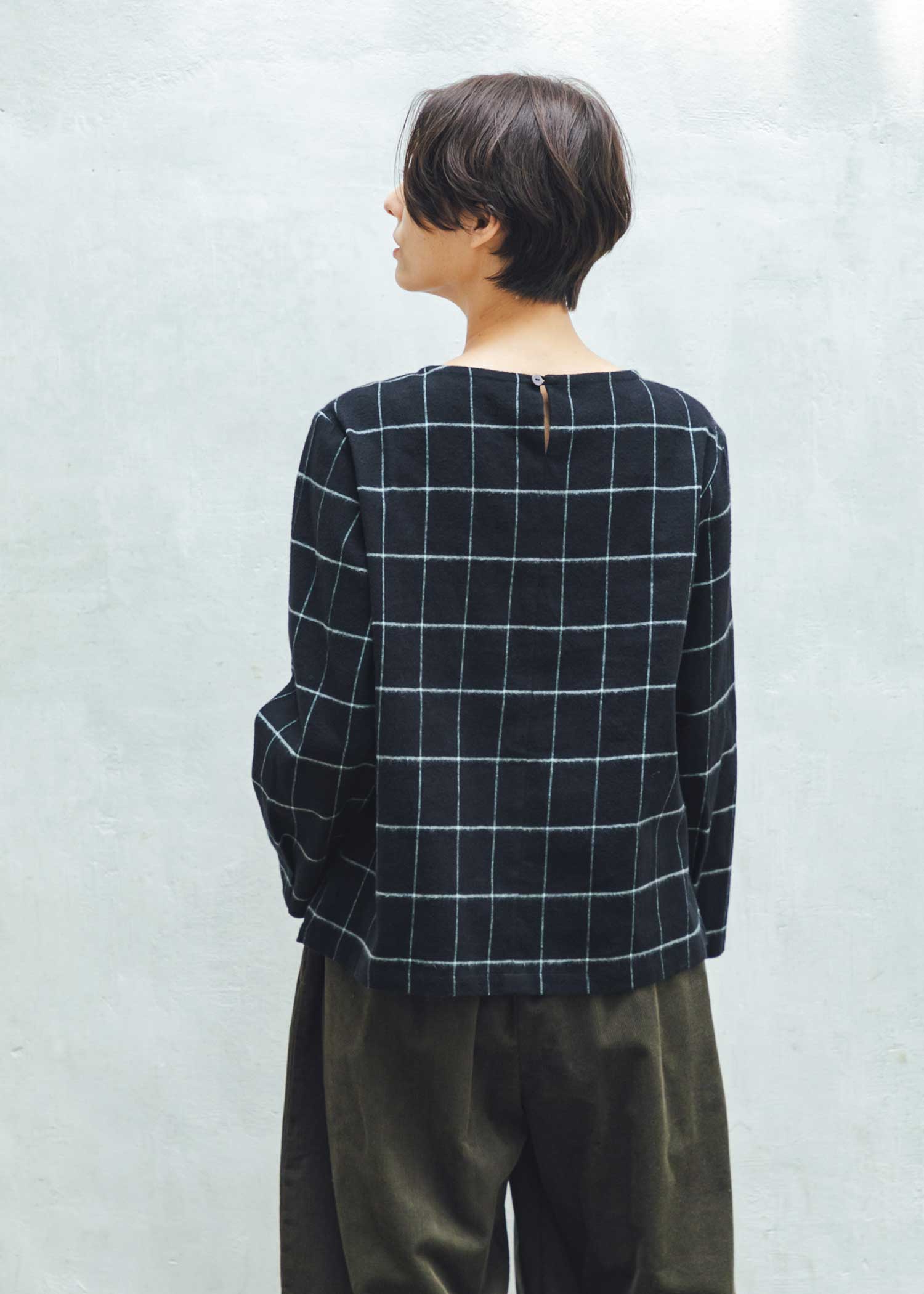 身長:168cm 着用サイズ:M