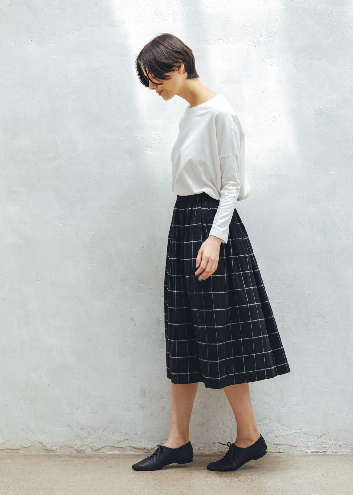 身長:168cm 着用サイズ:M