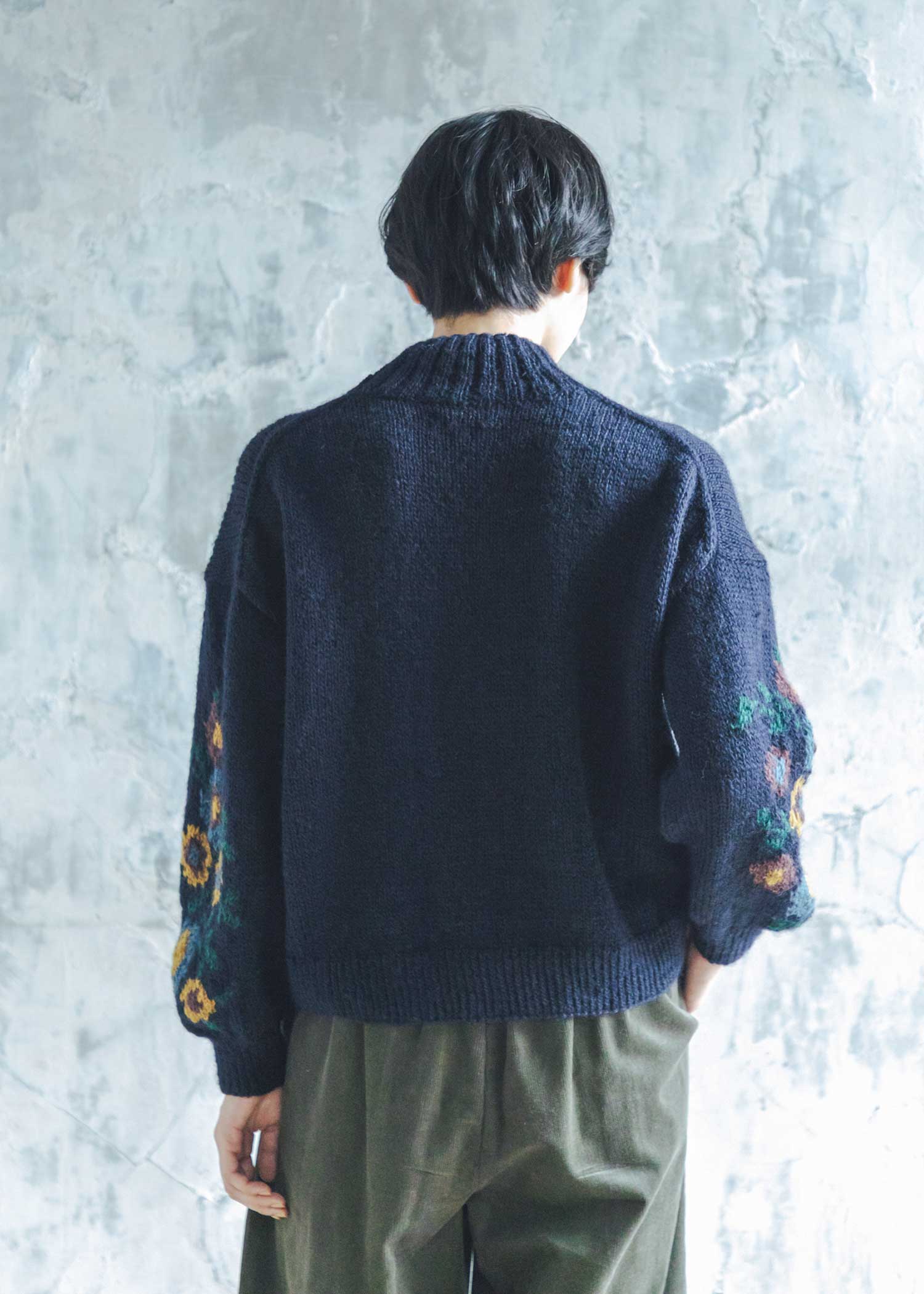 身長:169cm 着用サイズ:M