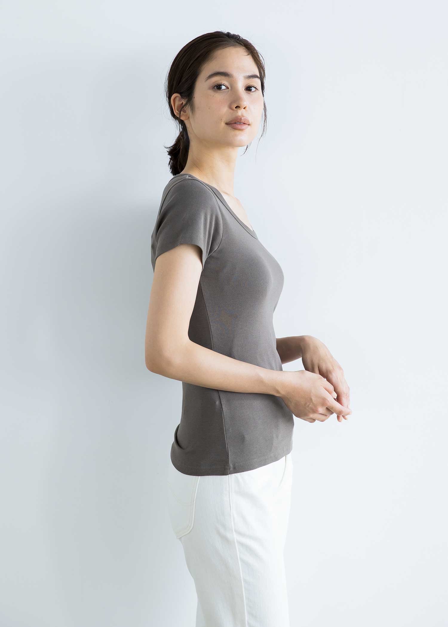 身長:167cm 着用サイズ:M