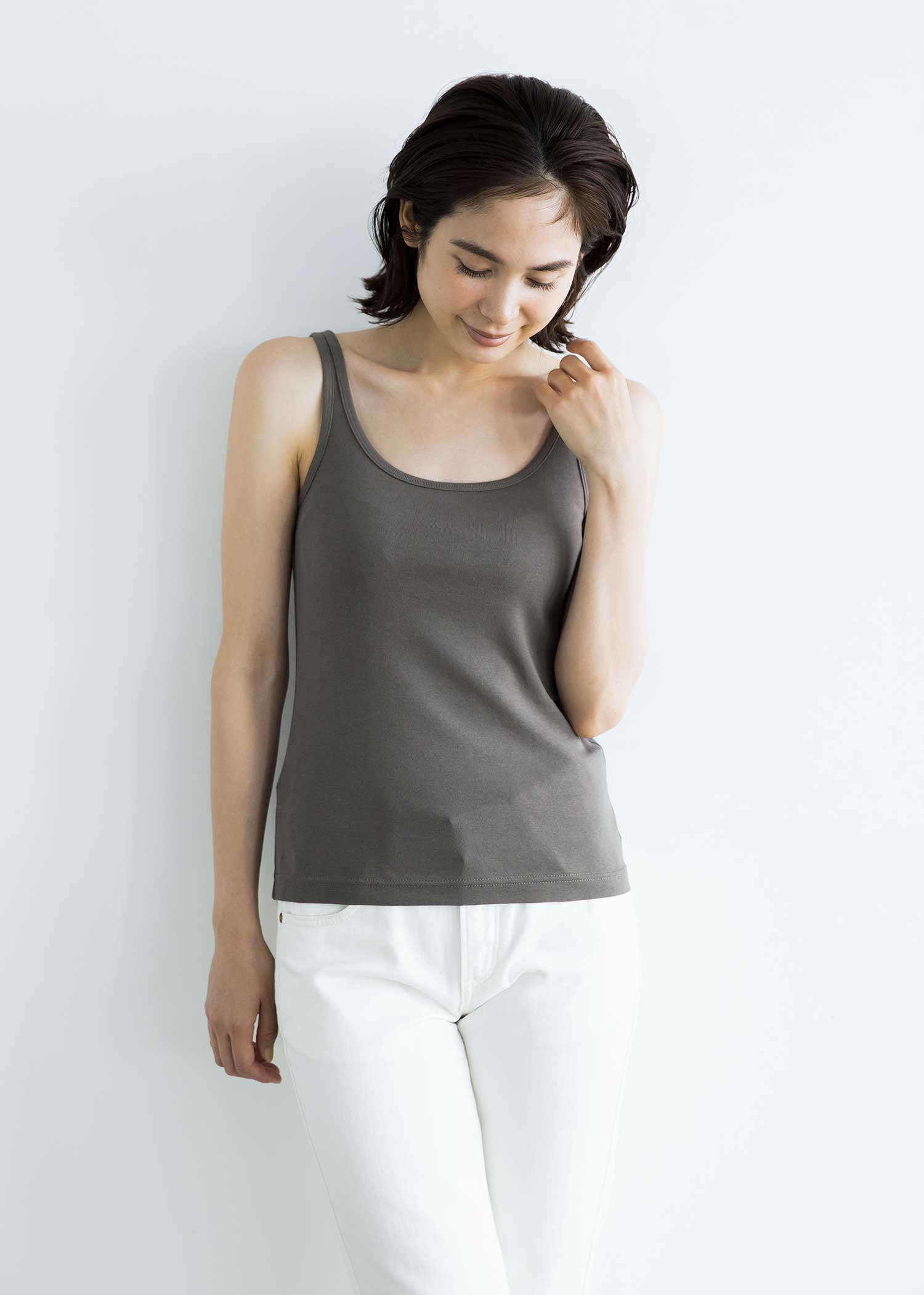 身長:167cm 着用サイズ:M