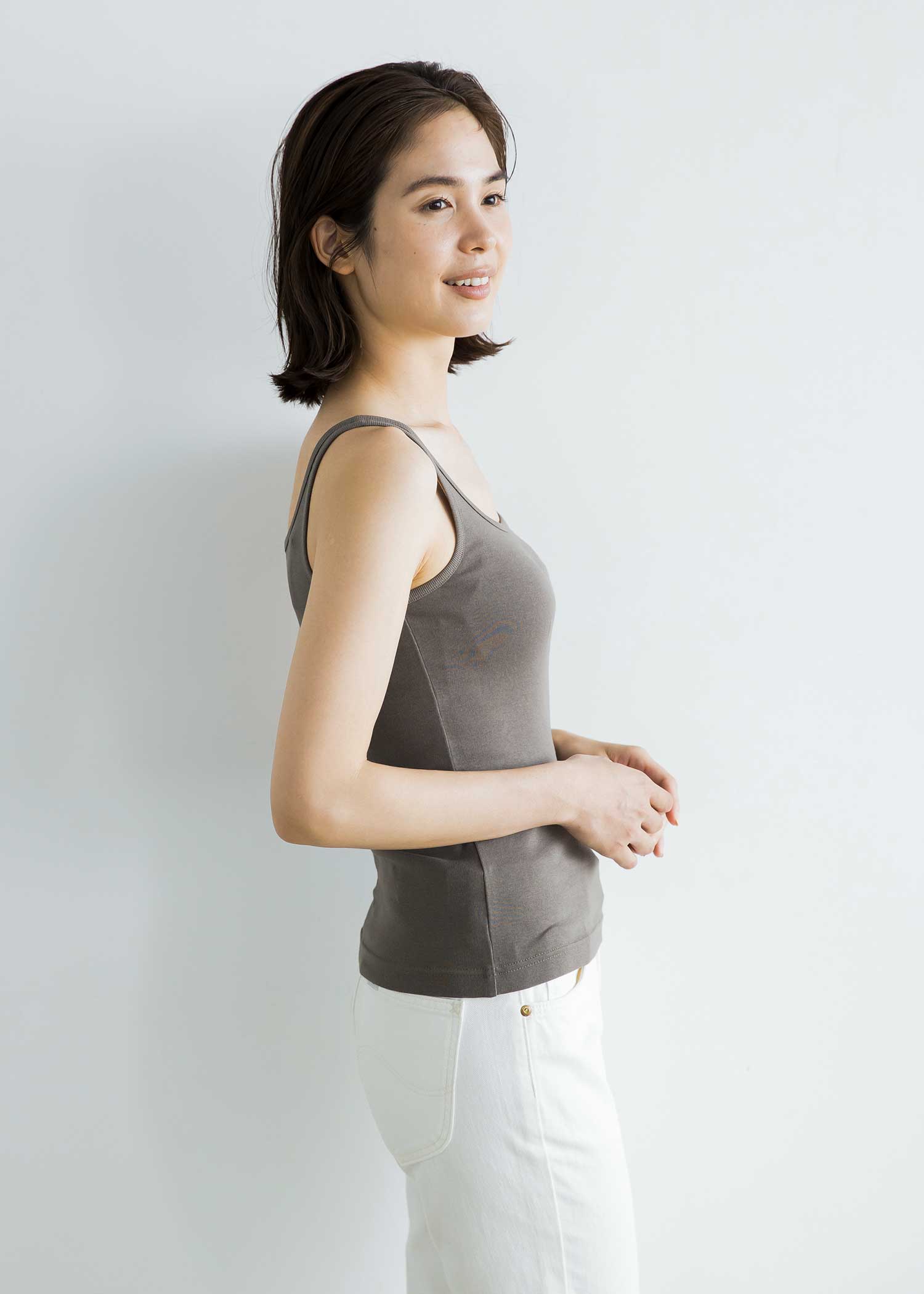 身長:167cm 着用サイズ:M