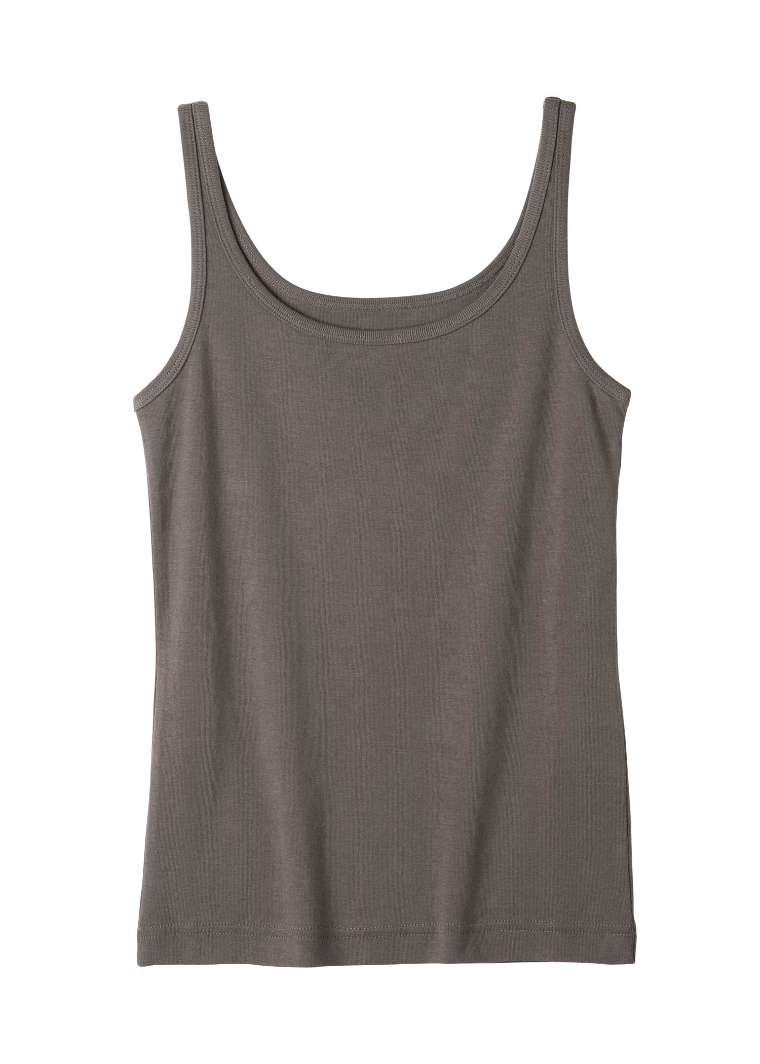 オーガニックコットンベーシック キャミソール