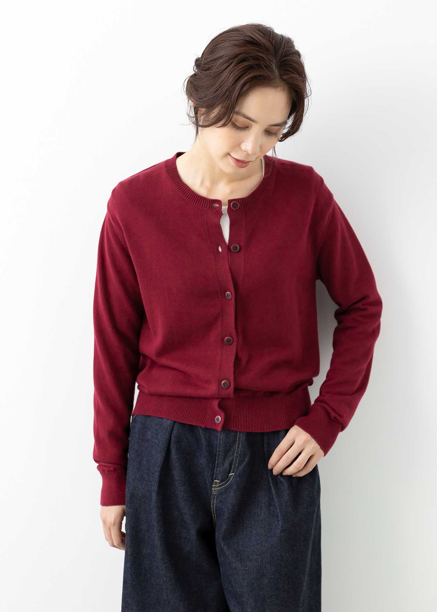 身長:167cm 着用サイズ:M