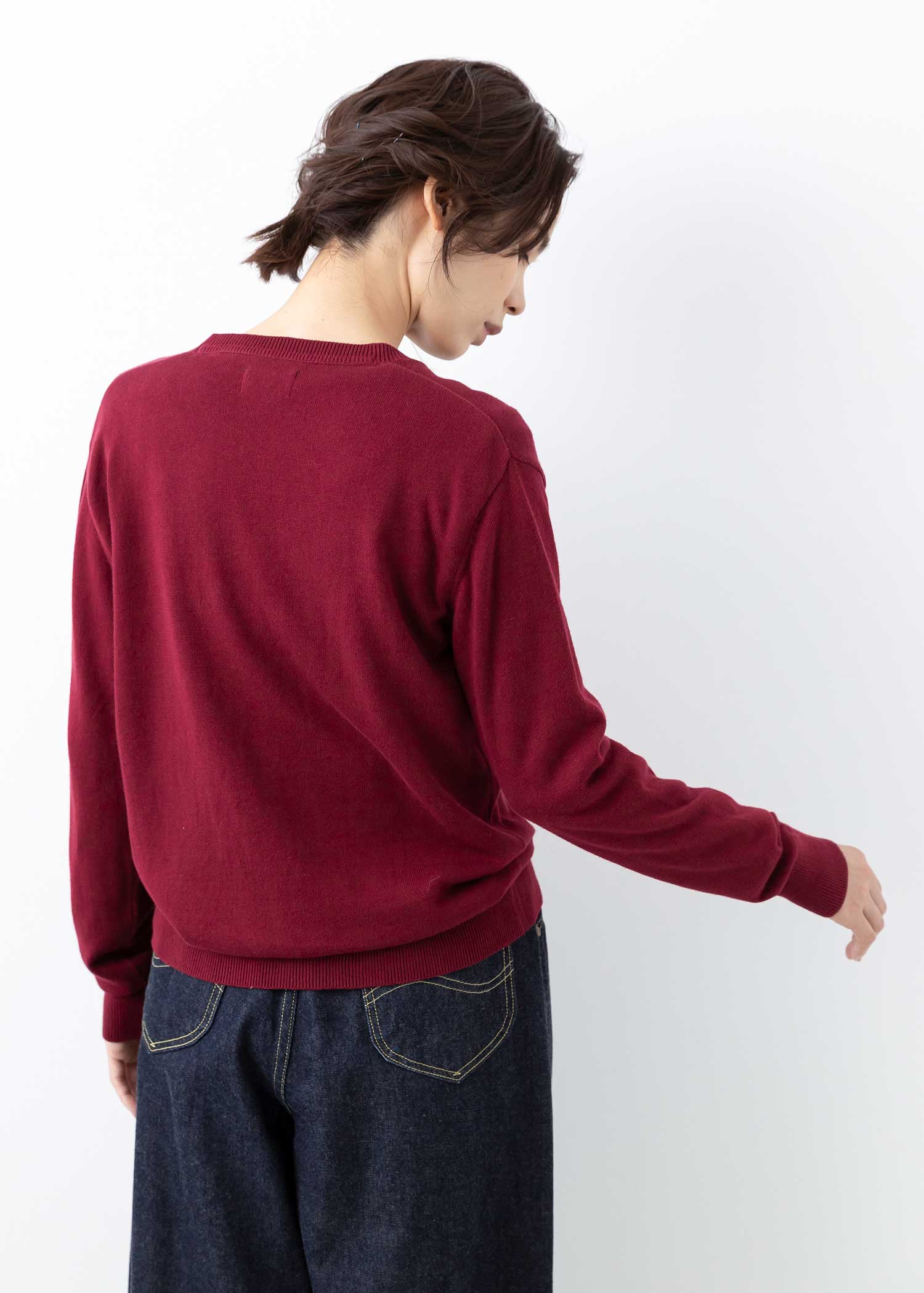 身長:167cm 着用サイズ:M