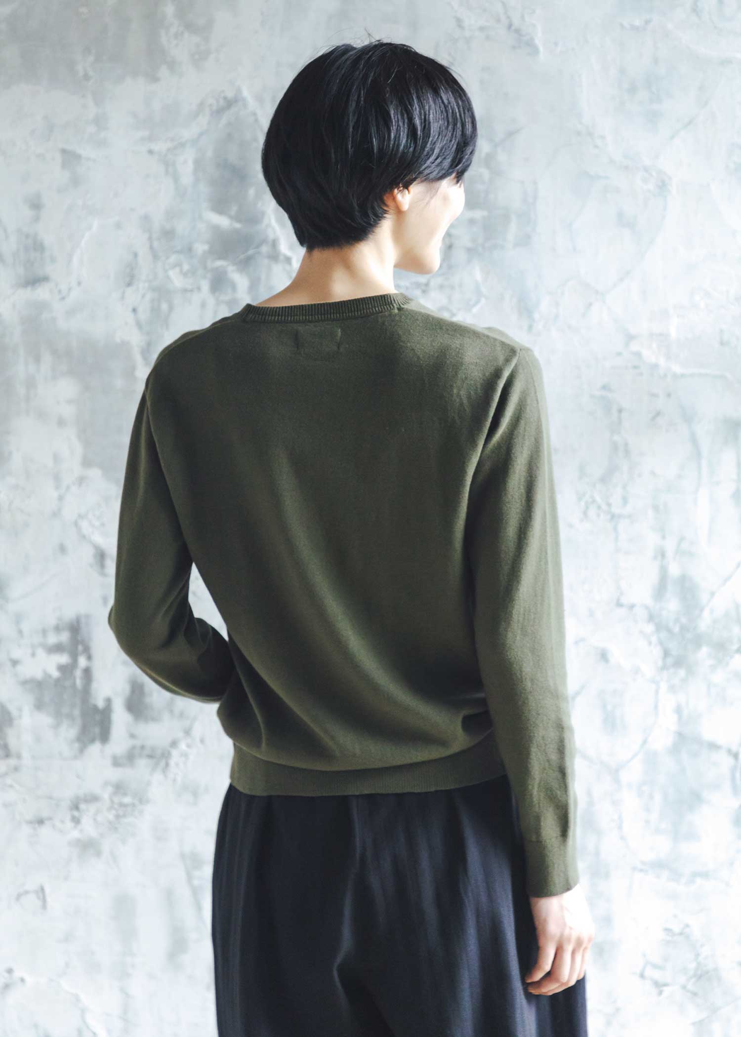 身長:167cm 着用サイズ:M