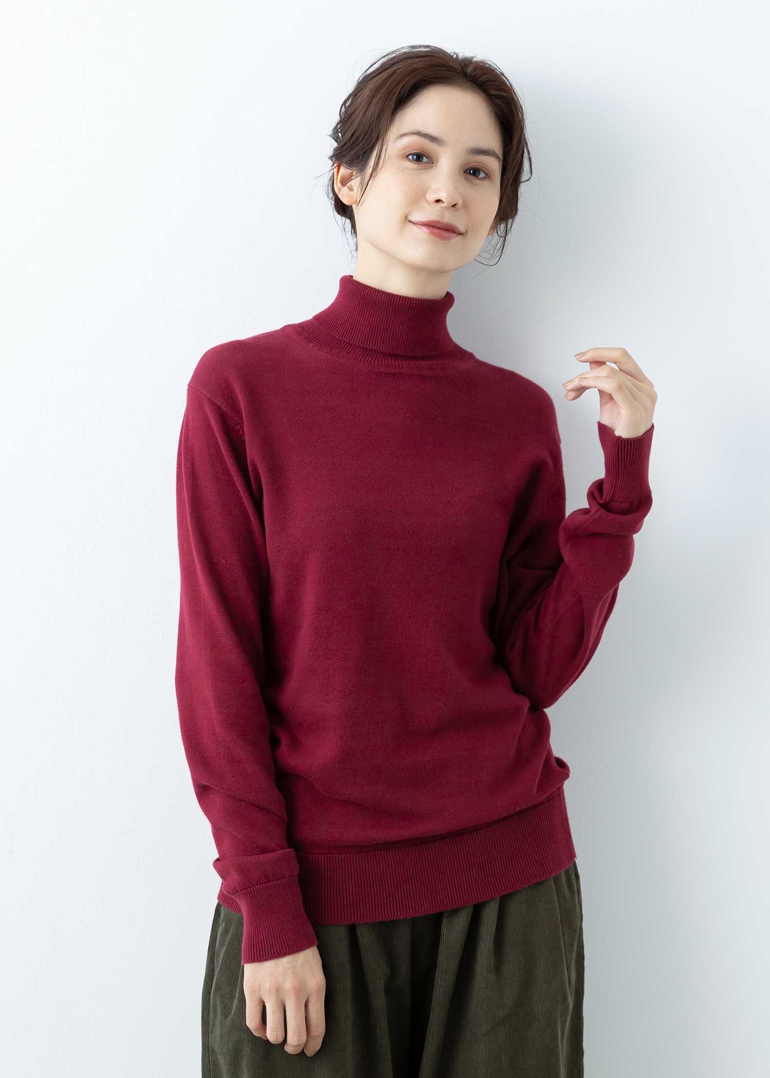 身長:167cm 着用サイズ:M