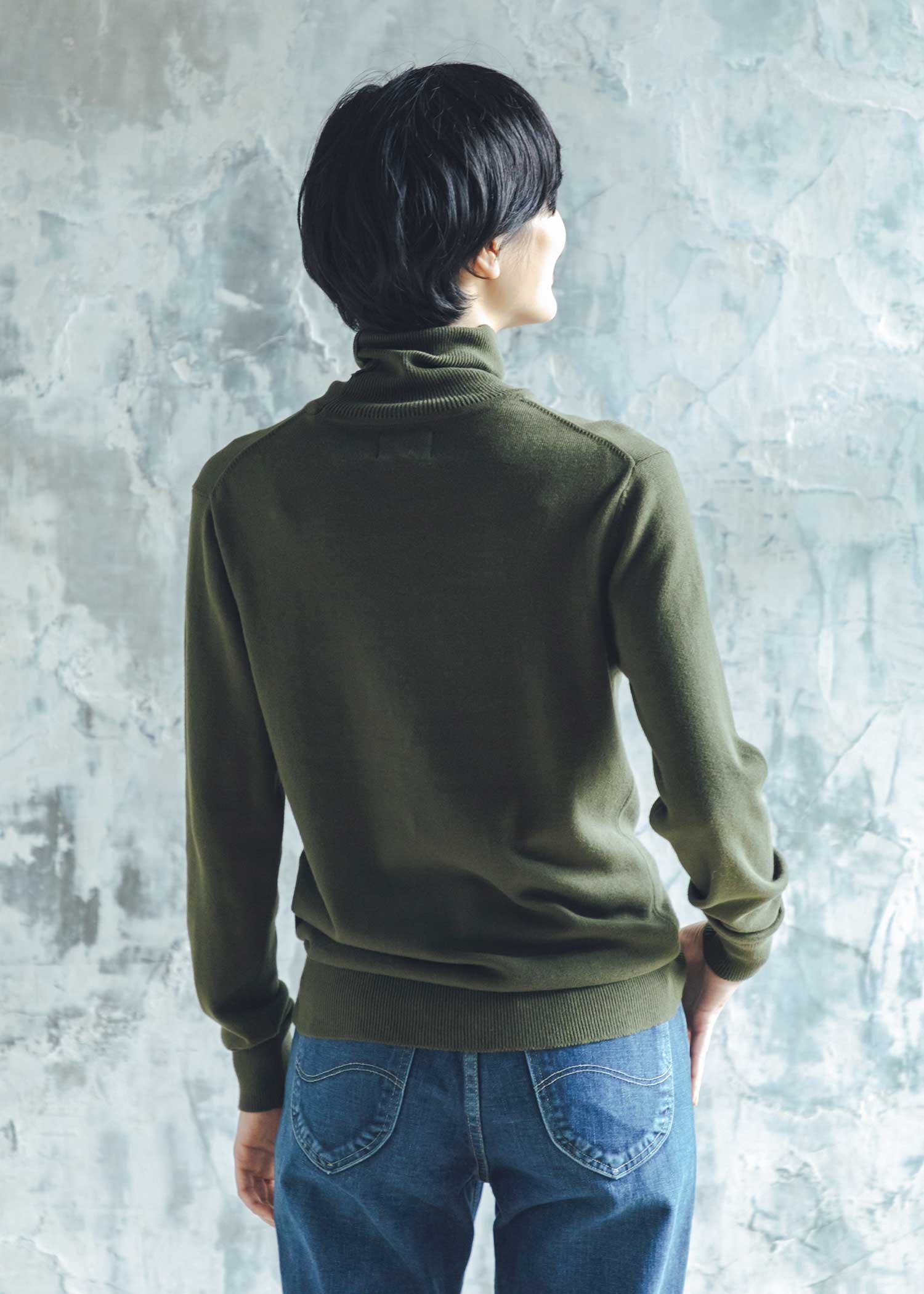 身長:167cm 着用サイズ:M
