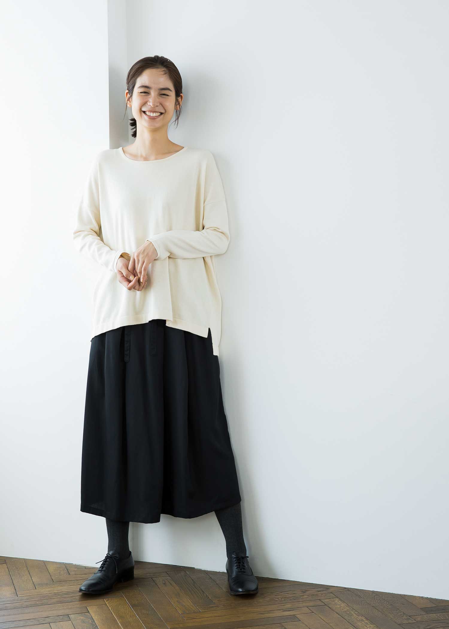 身長:167cm 着用サイズ:M