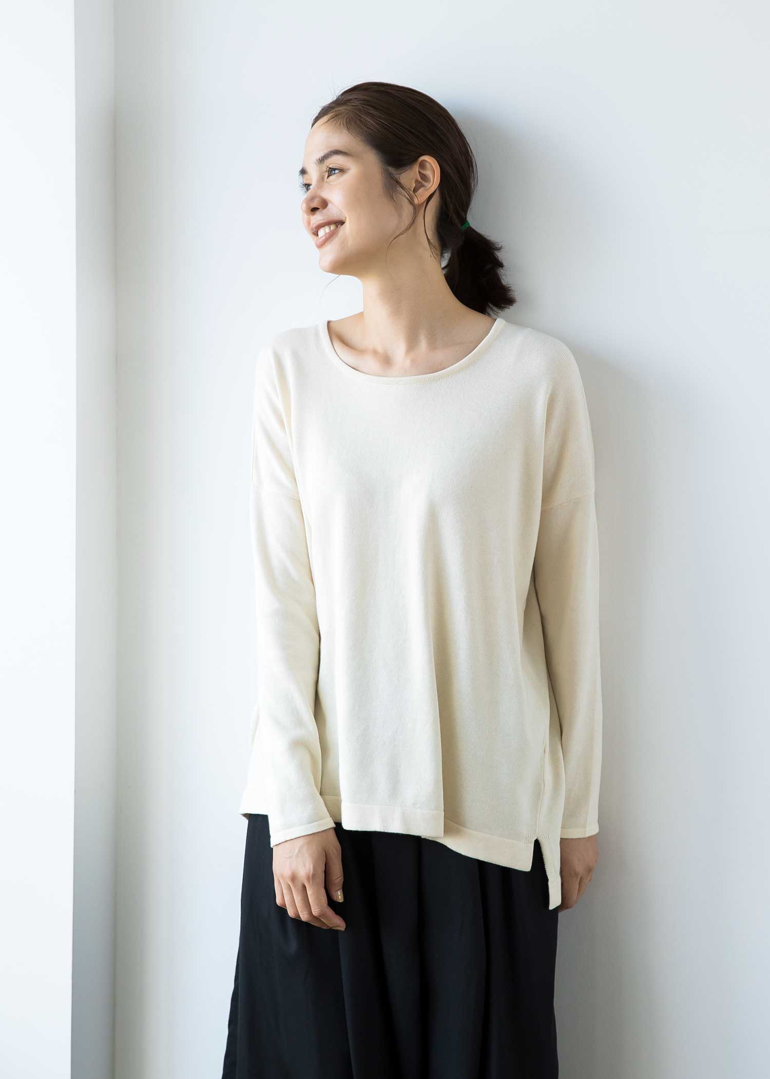 身長:167cm 着用サイズ:M