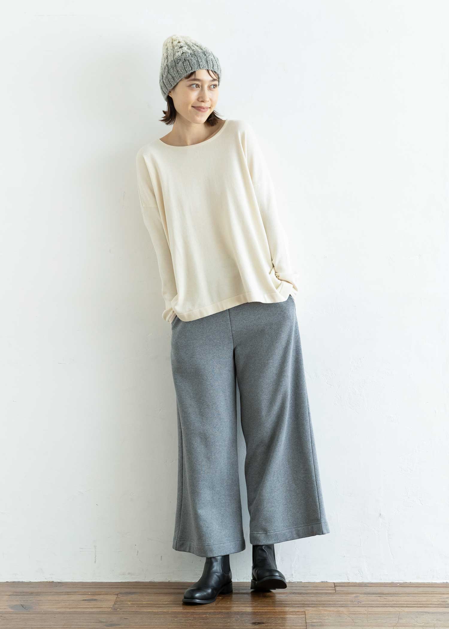 身長:170cm 着用サイズ:M