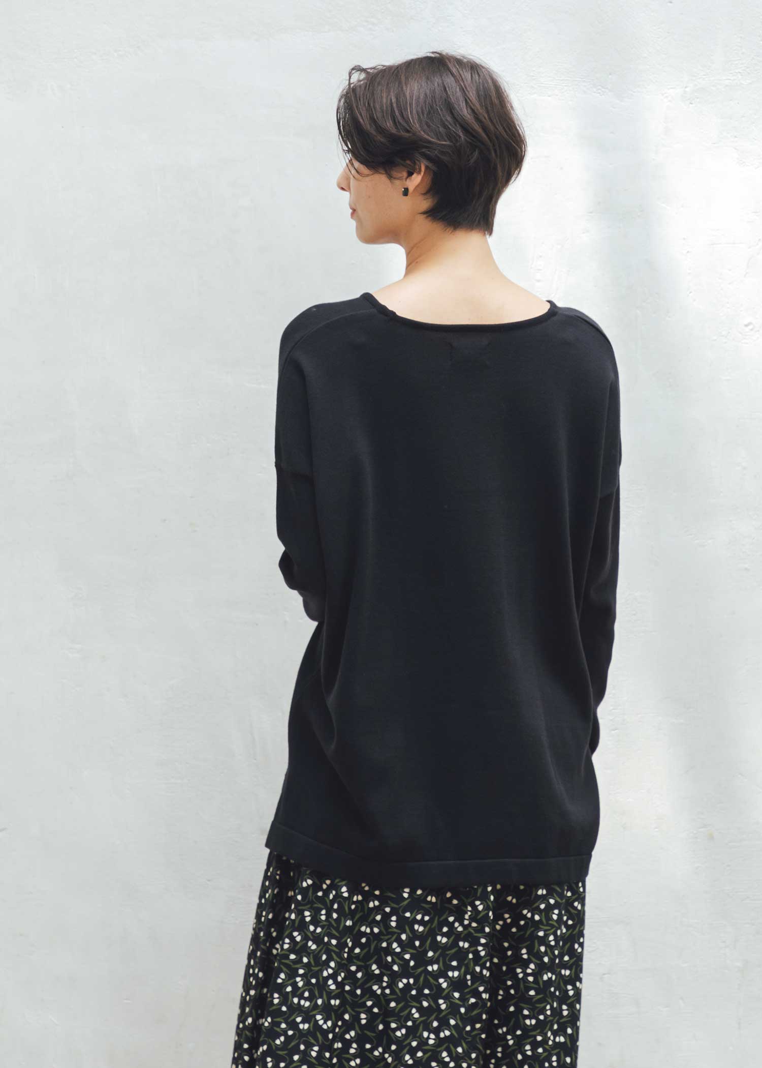 身長:168cm 着用サイズ:M