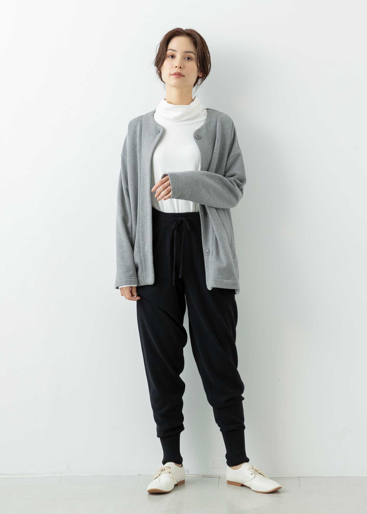 身長:167cm 着用サイズ:M