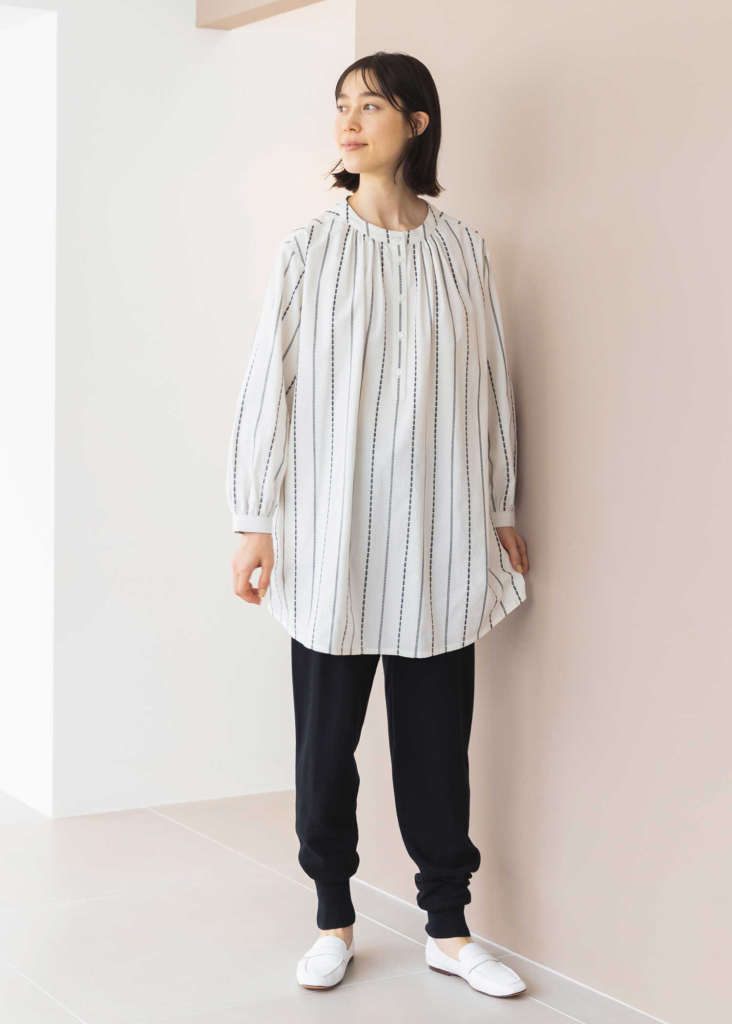 身長:170cm 着用サイズ:M
