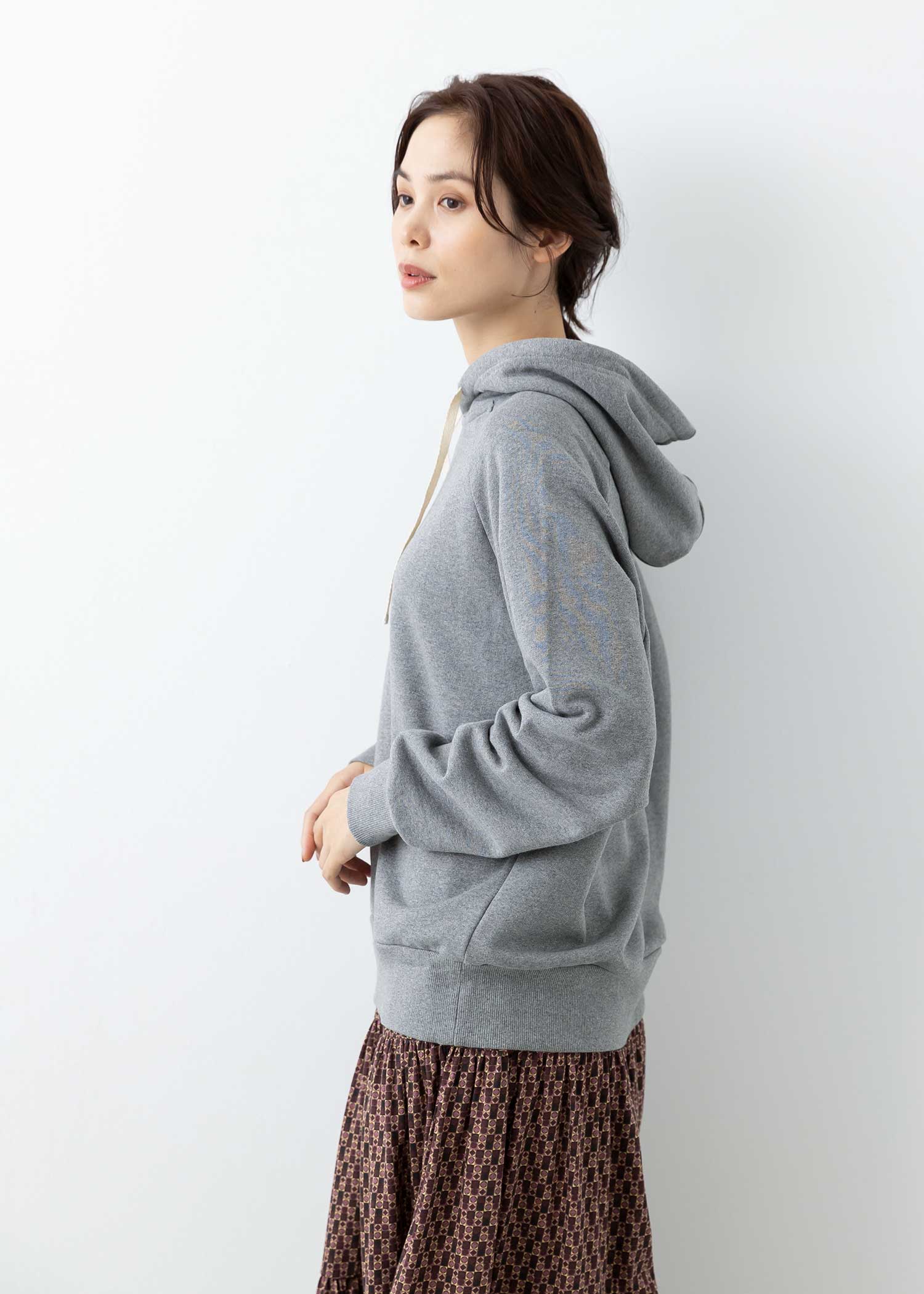 身長:167cm 着用サイズ:M