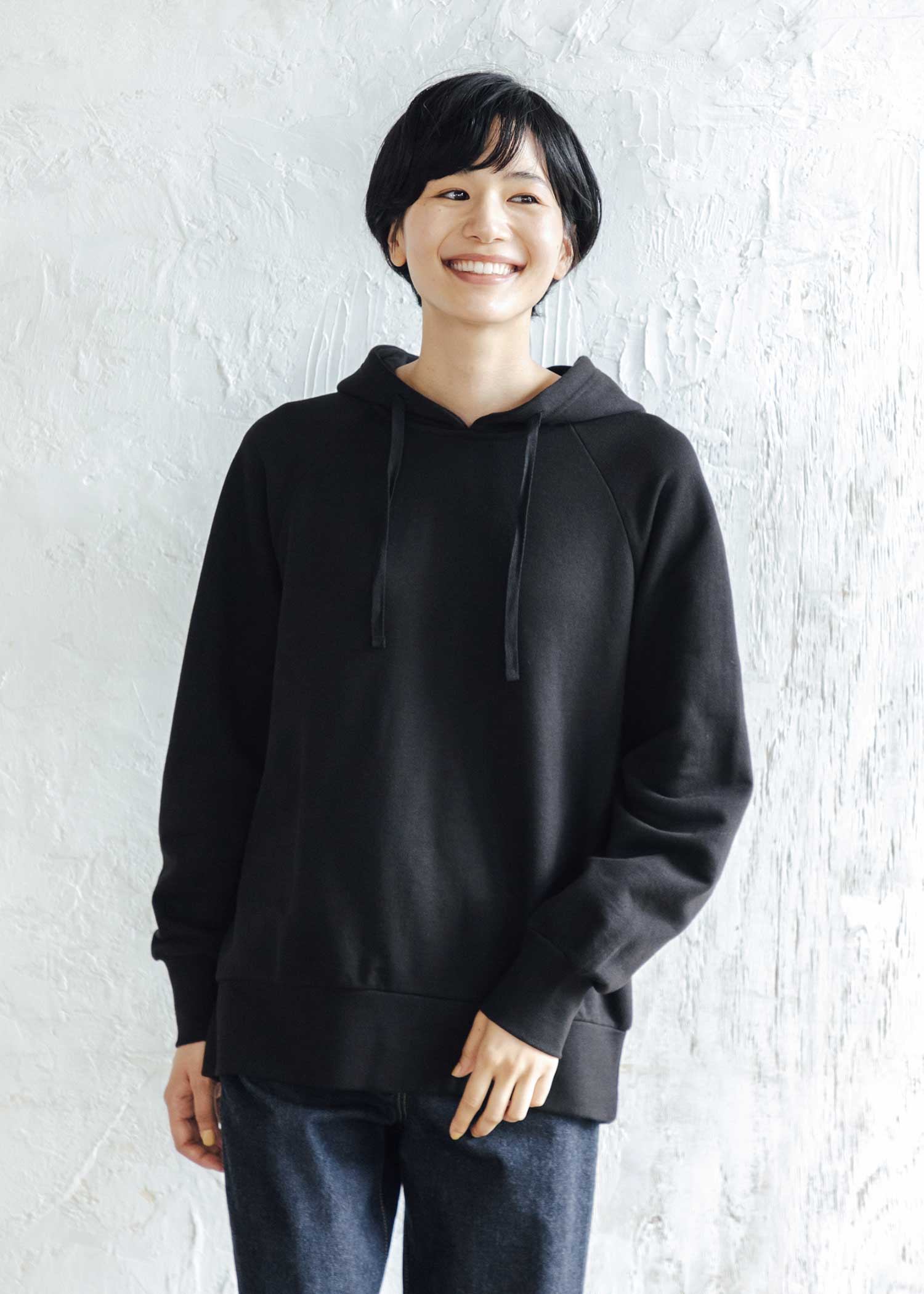 身長:169cm 着用サイズ:M
