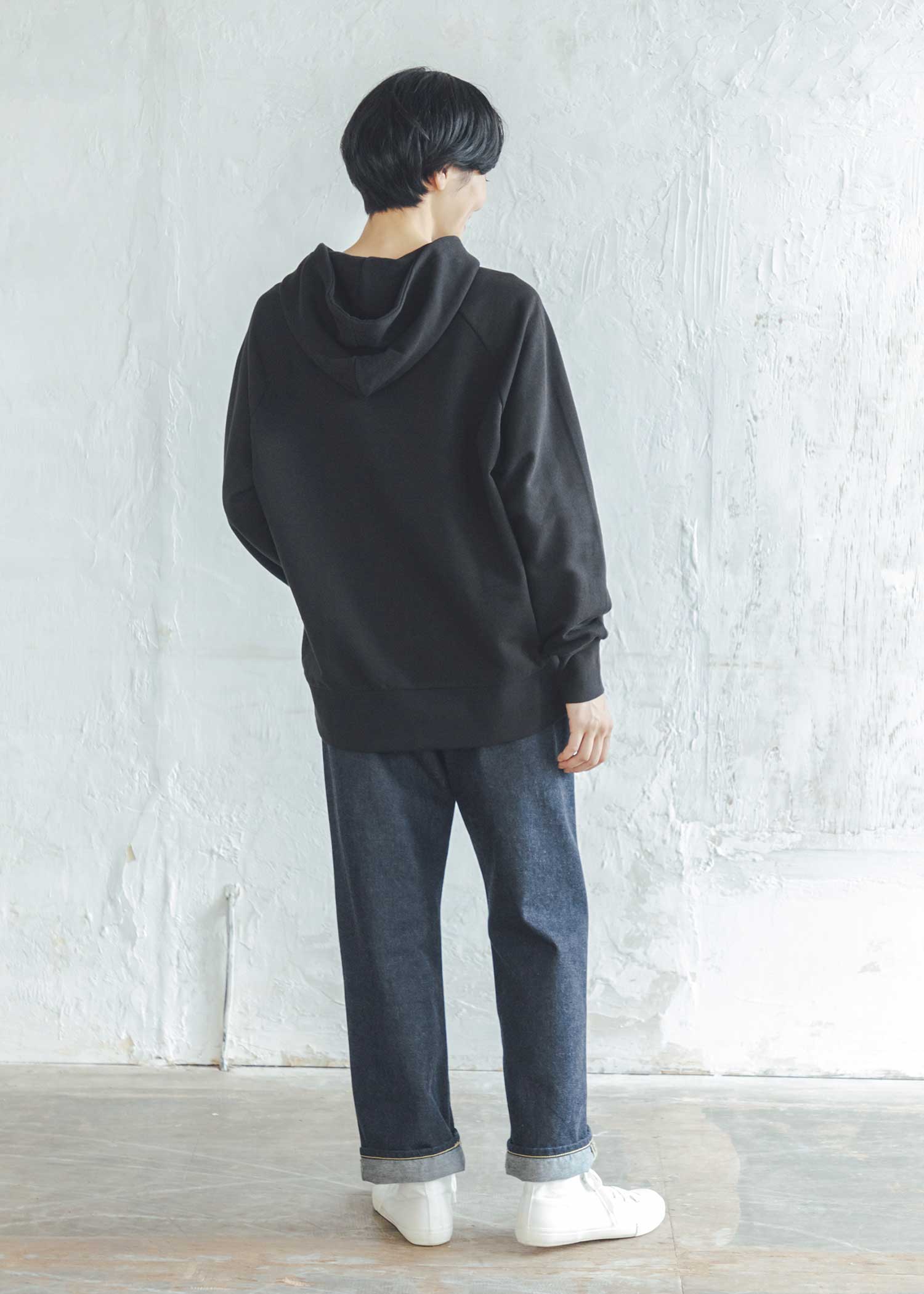身長:169cm 着用サイズ:M