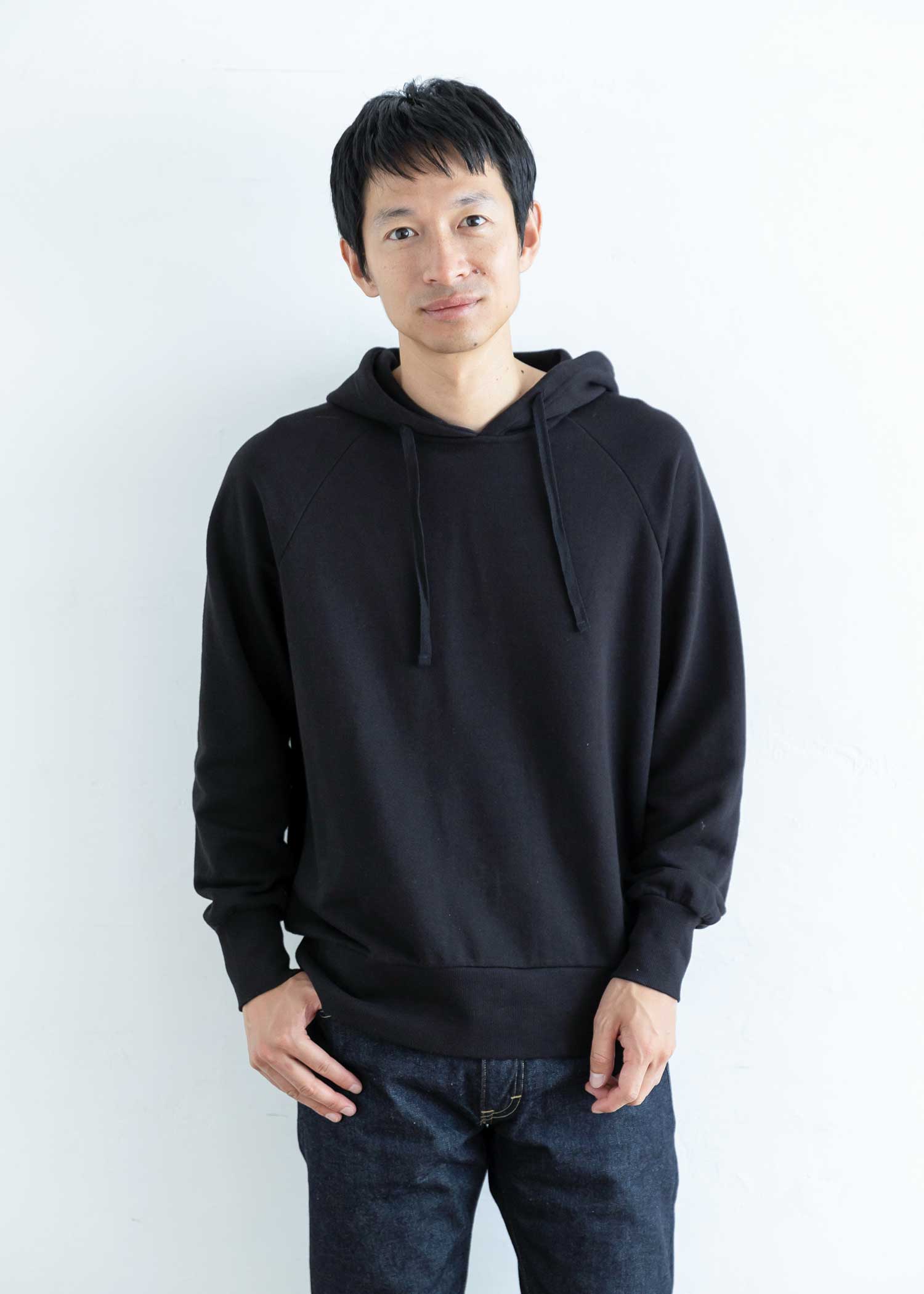 身長:178cm 着用サイズ:M