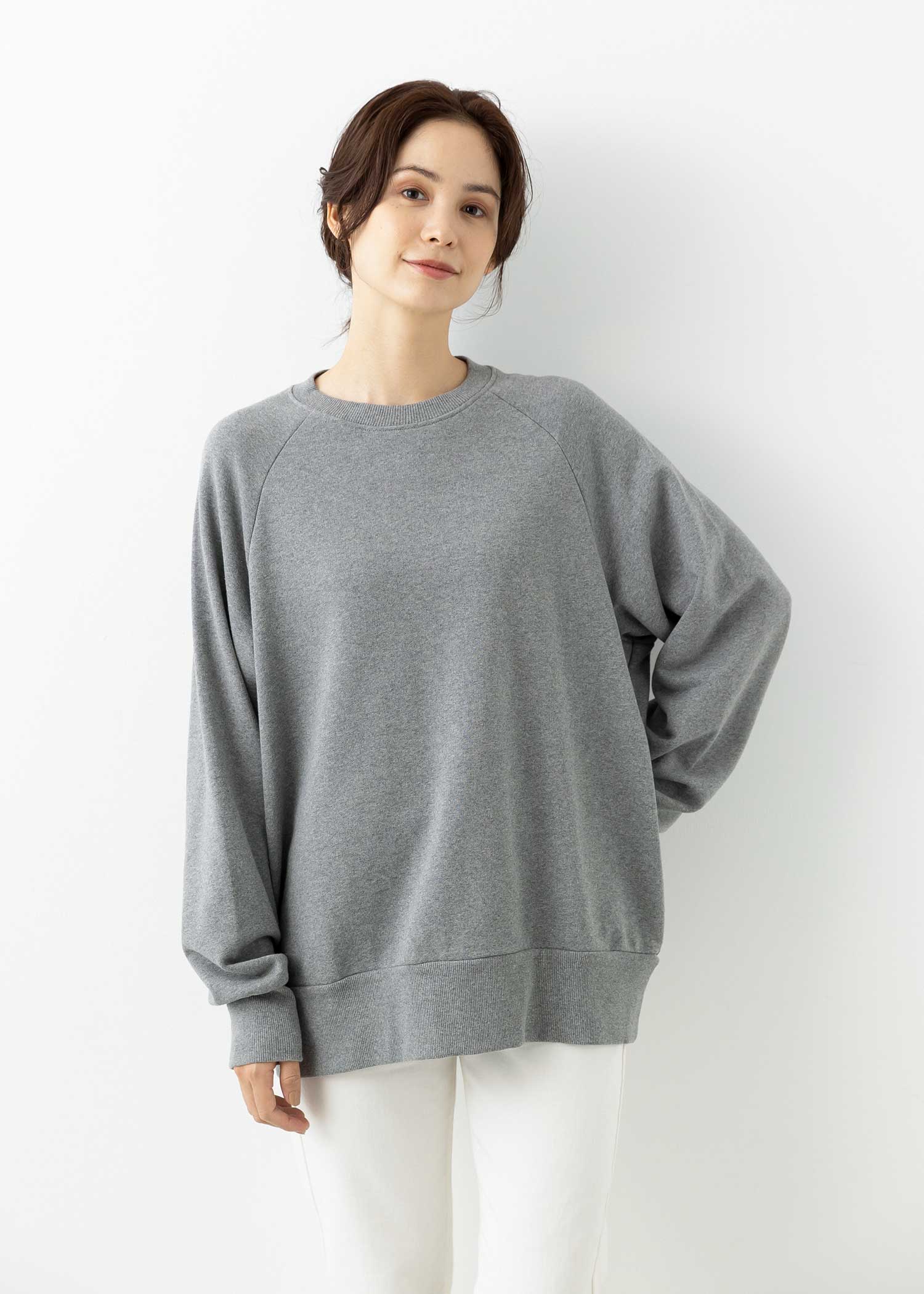身長:167cm 着用サイズ:M