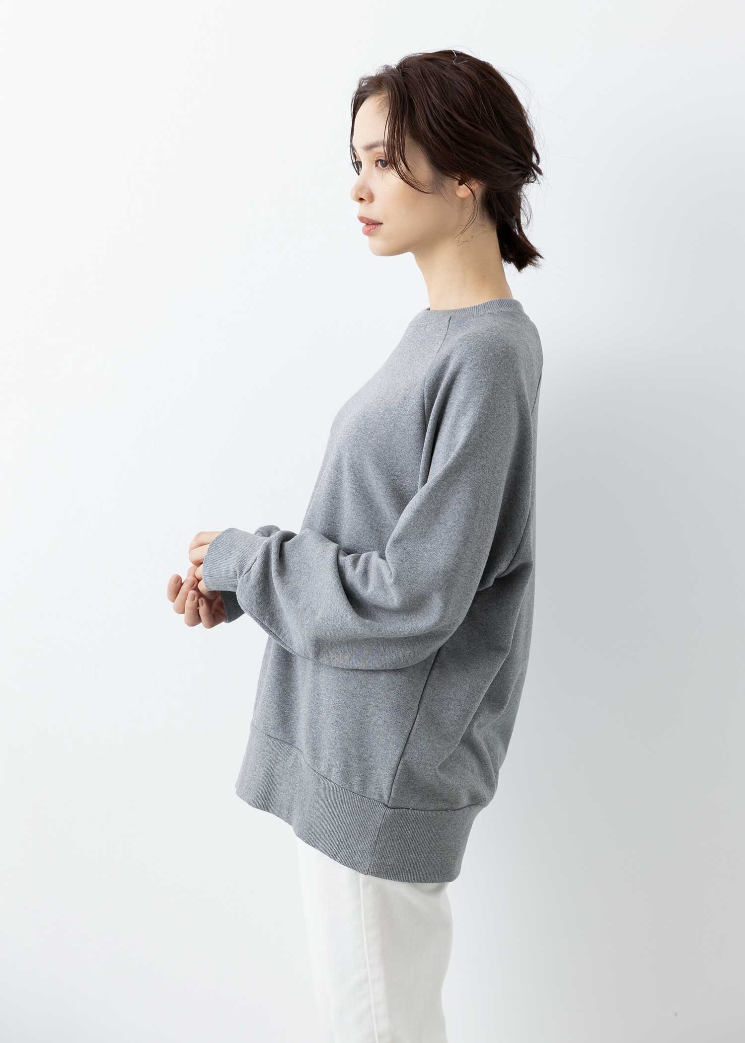 身長:167cm 着用サイズ:M