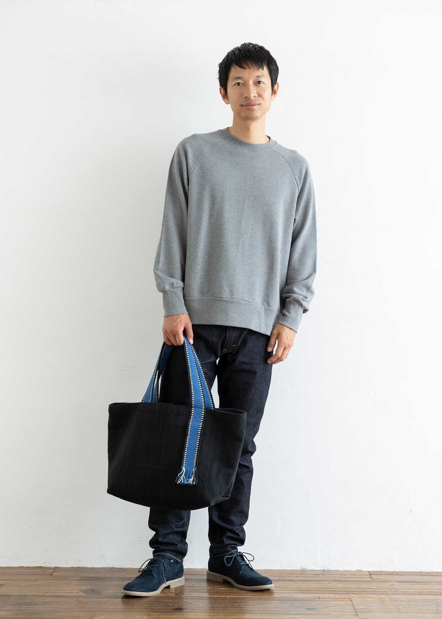 身長:178cm 着用サイズ:M