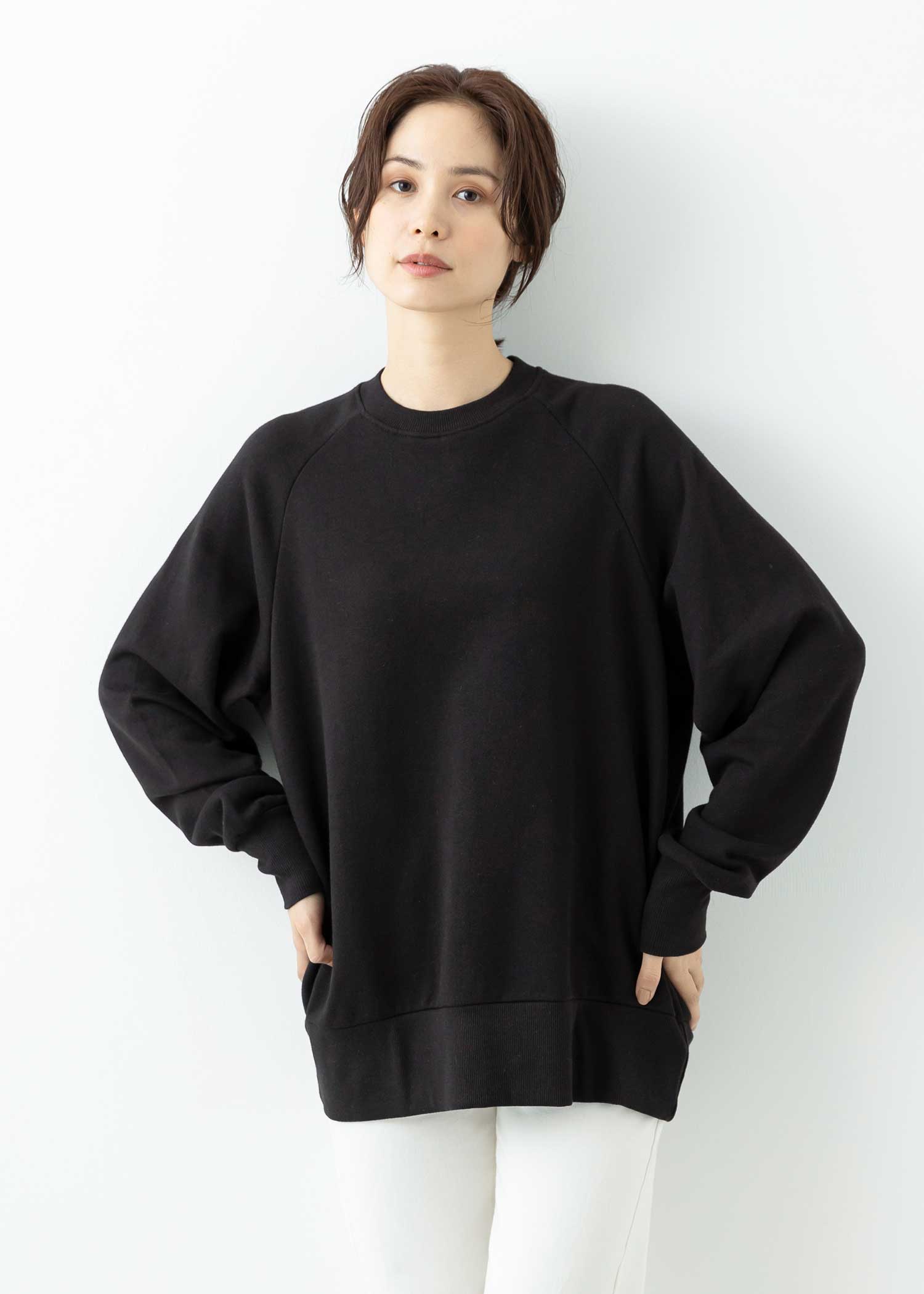 身長:167cm 着用サイズ:M