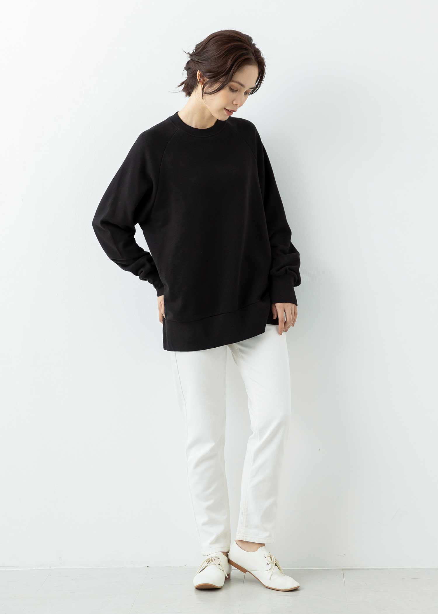 身長:167cm 着用サイズ:M