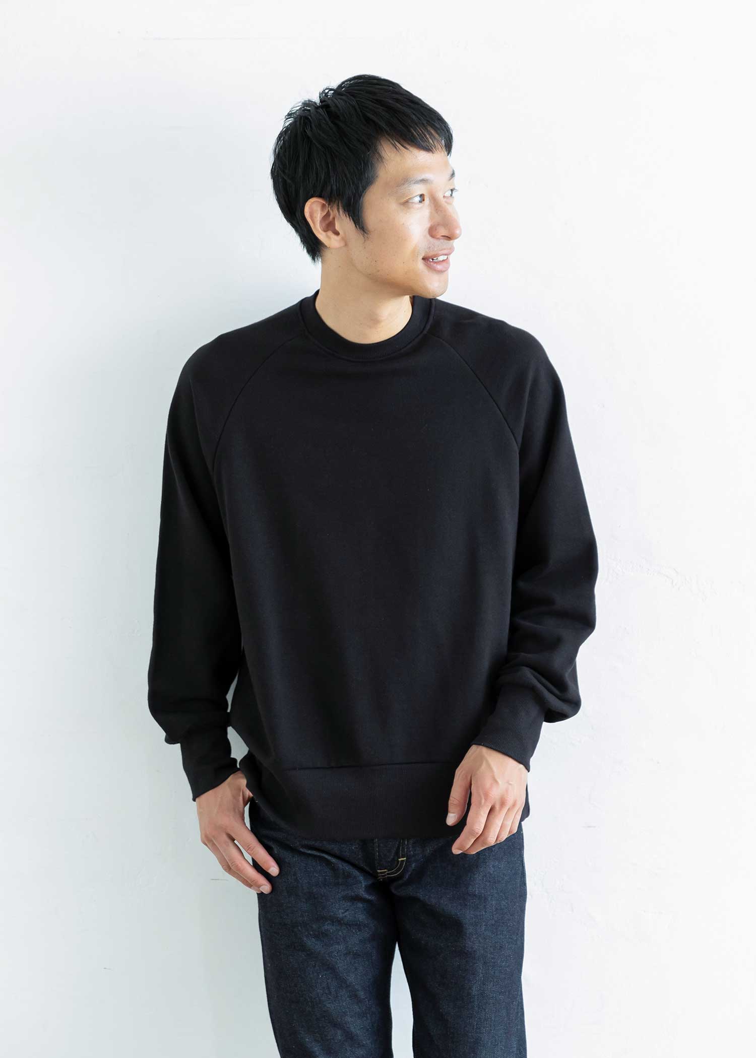 身長:178cm 着用サイズ:M