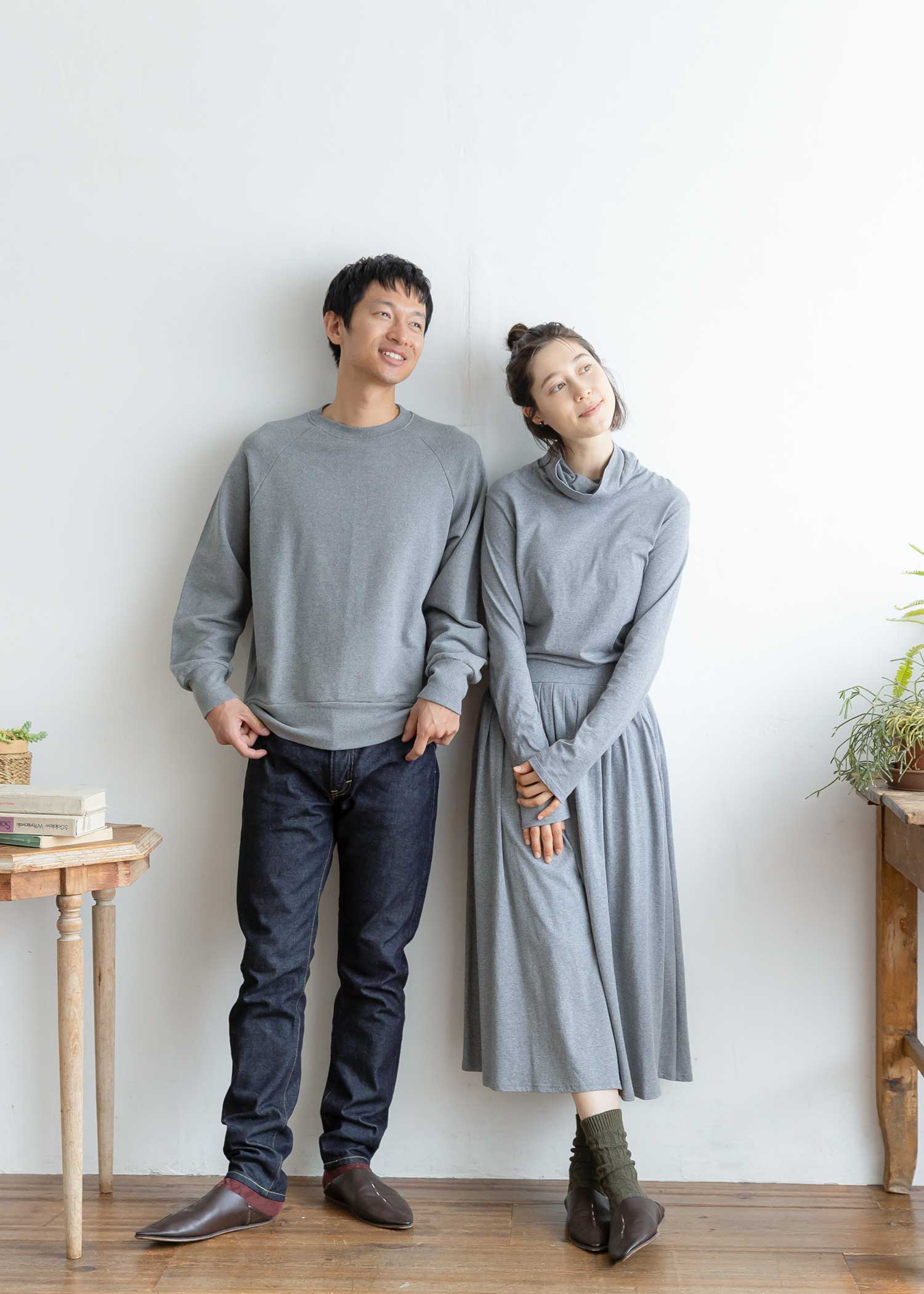 身長:167cm 着用サイズ:M