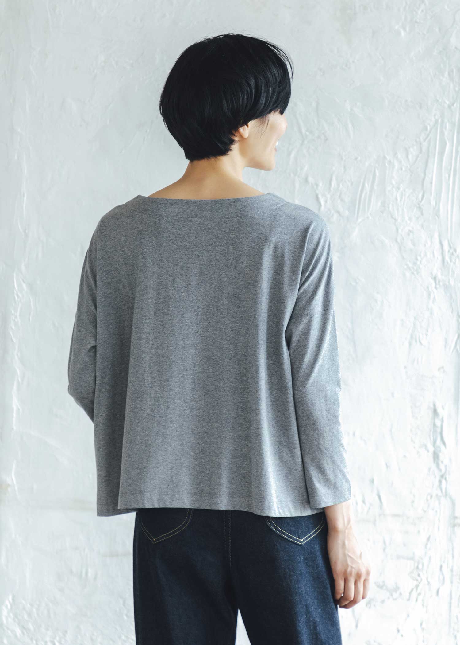 身長:169cm 着用サイズ:M