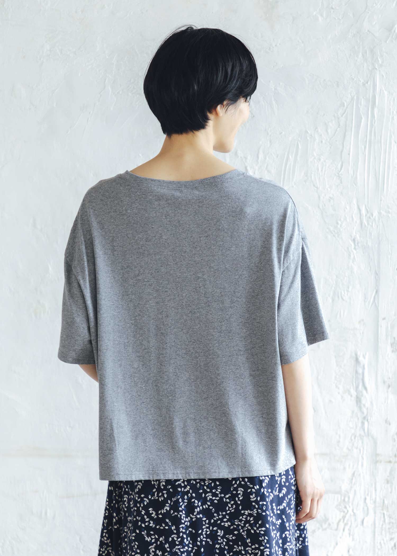 身長:169cm 着用サイズ:M