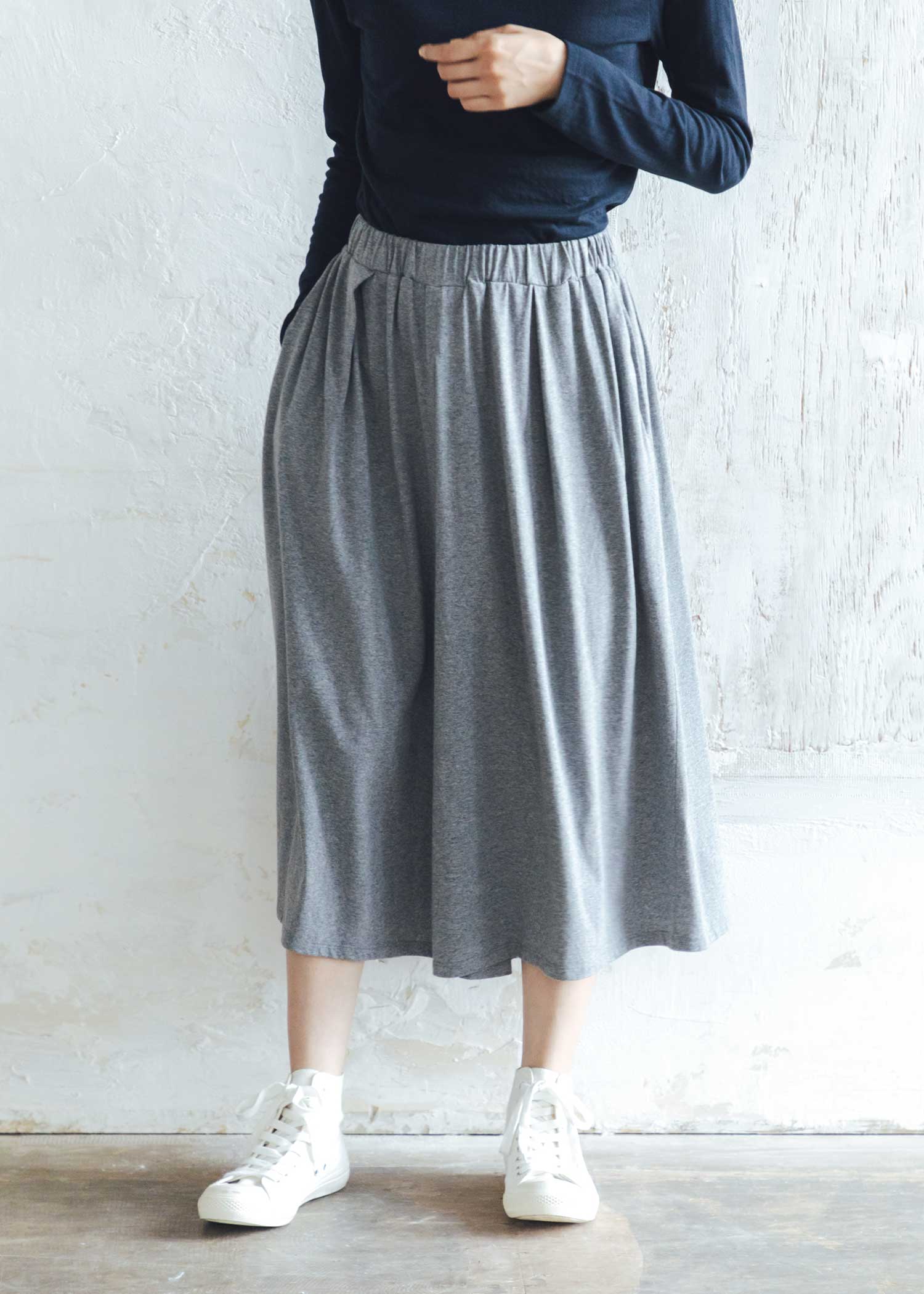 身長:169cm 着用サイズ:M