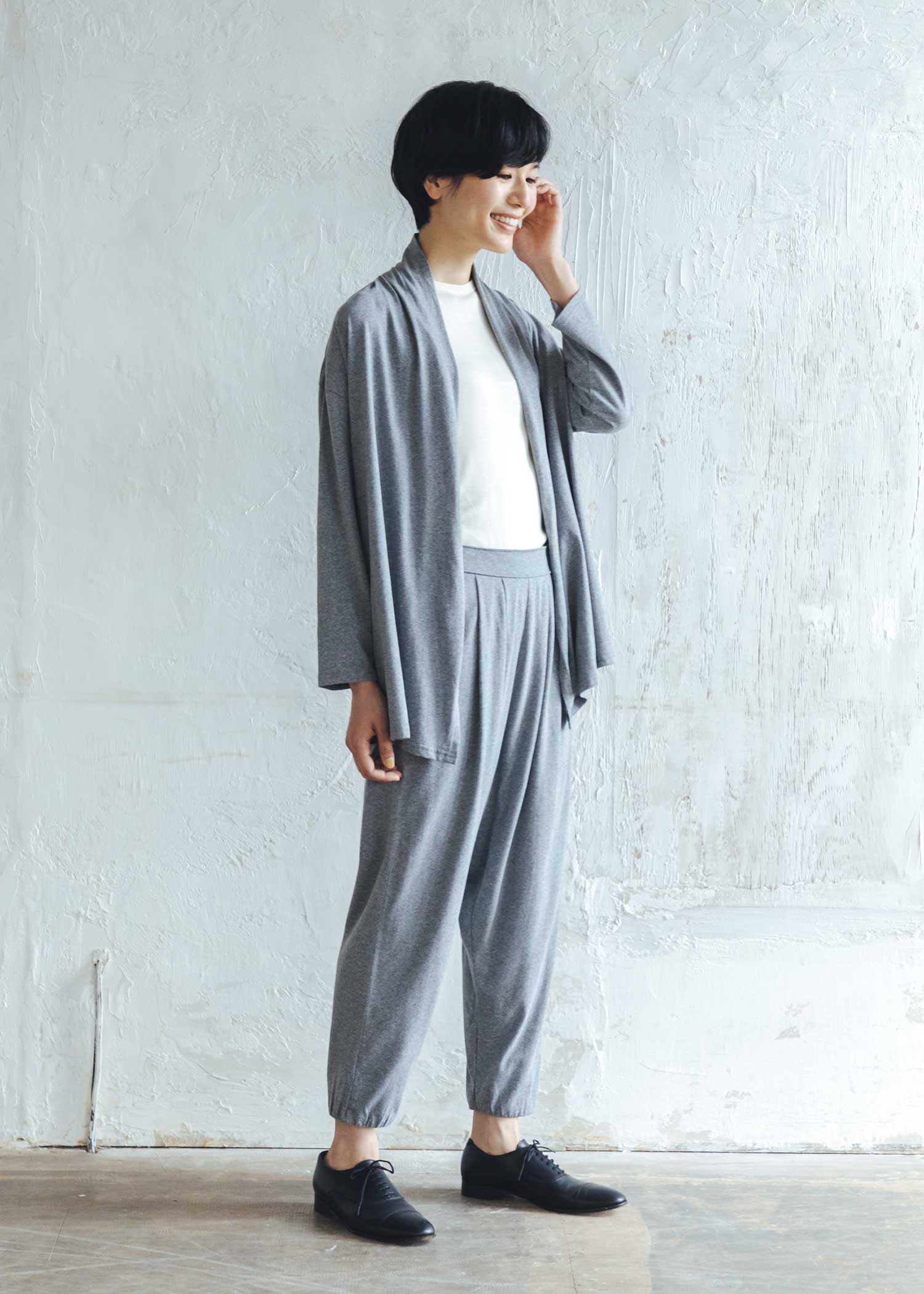身長:169cm 着用サイズ:M