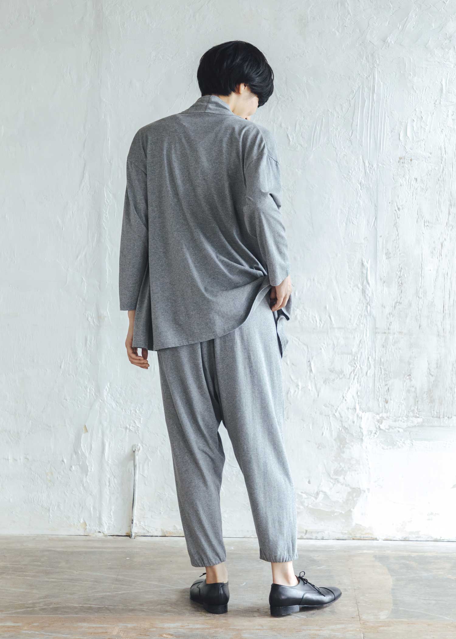 身長:169cm 着用サイズ:M