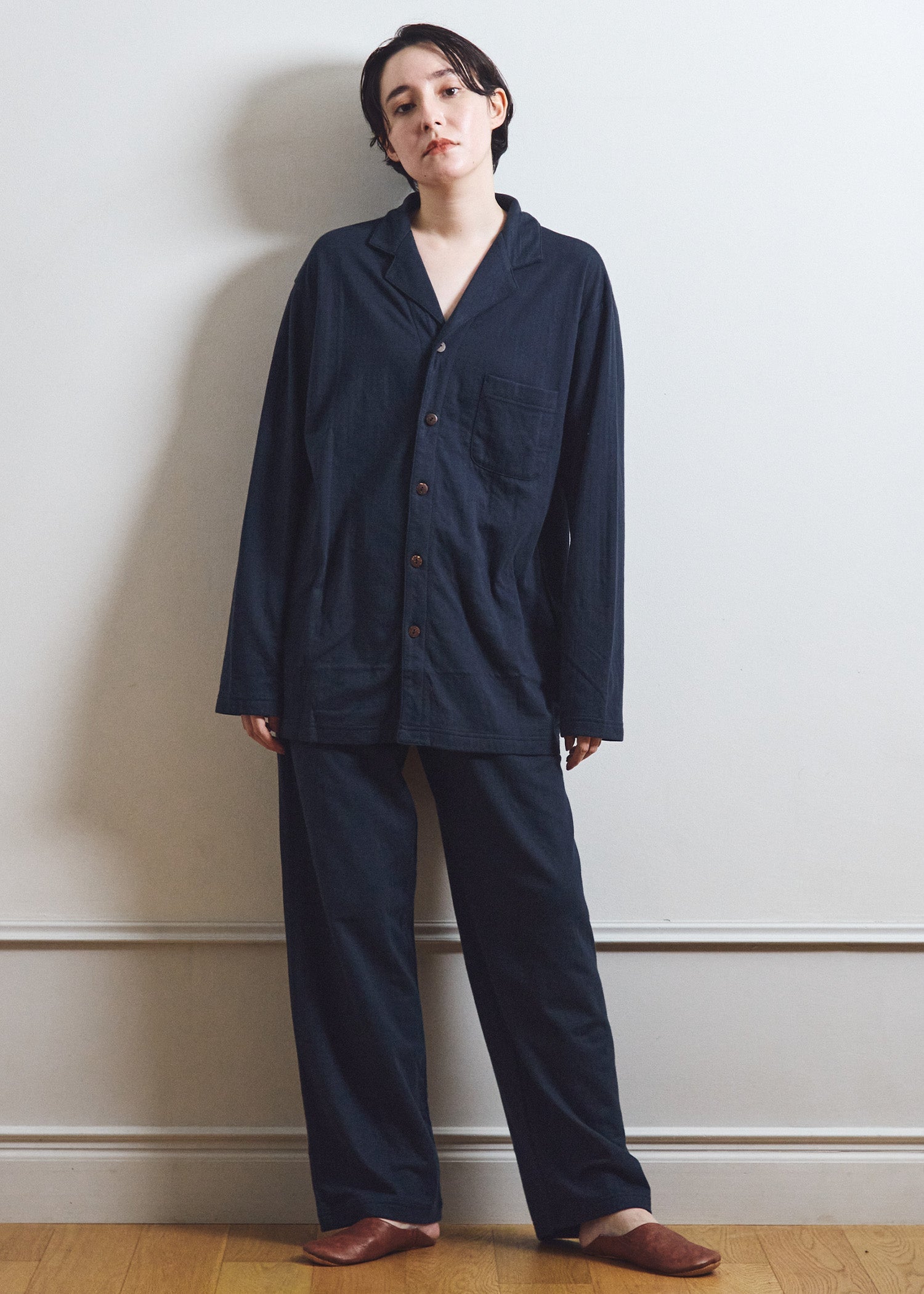 身長:170cm 着用サイズ:M