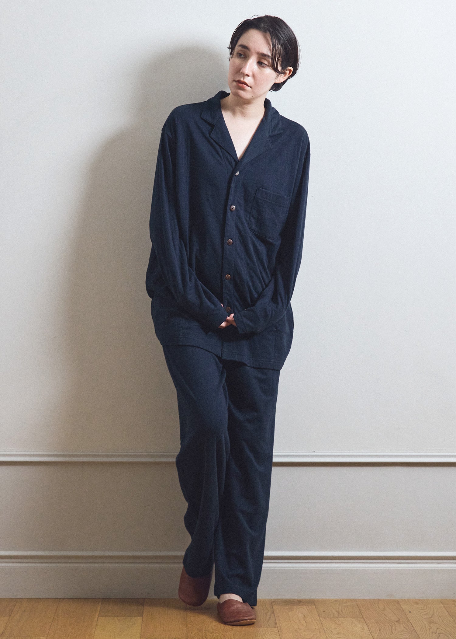 身長:170cm 着用サイズ:M