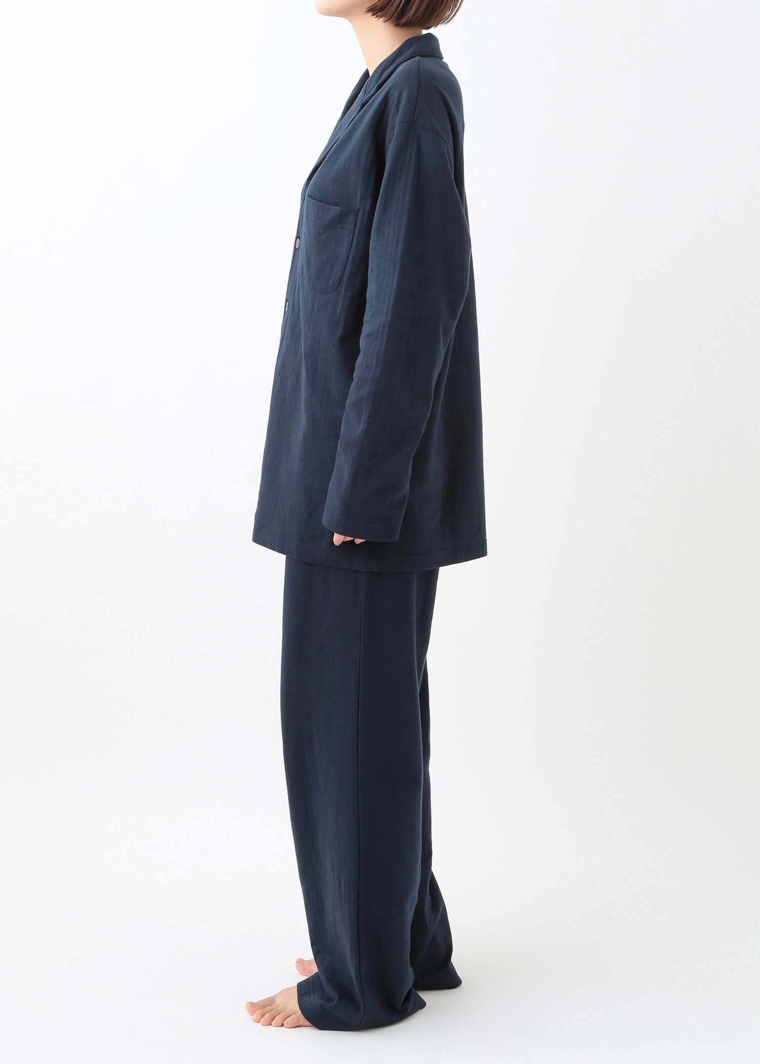身長:166cm 着用サイズ:M