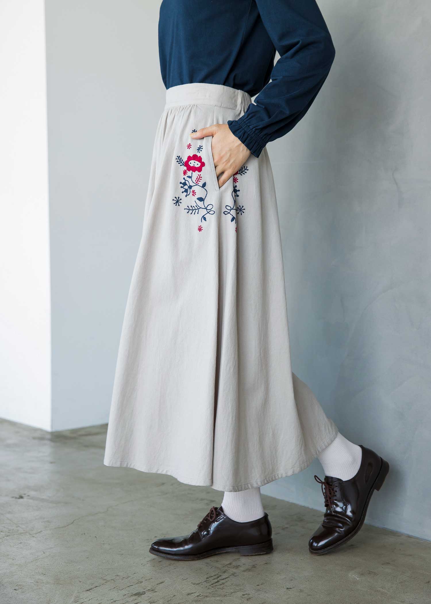 身長:167cm 着用サイズ:M