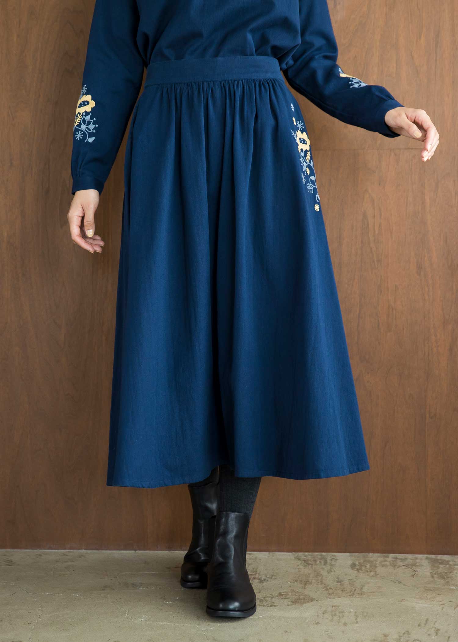 身長:167cm 着用サイズ:M