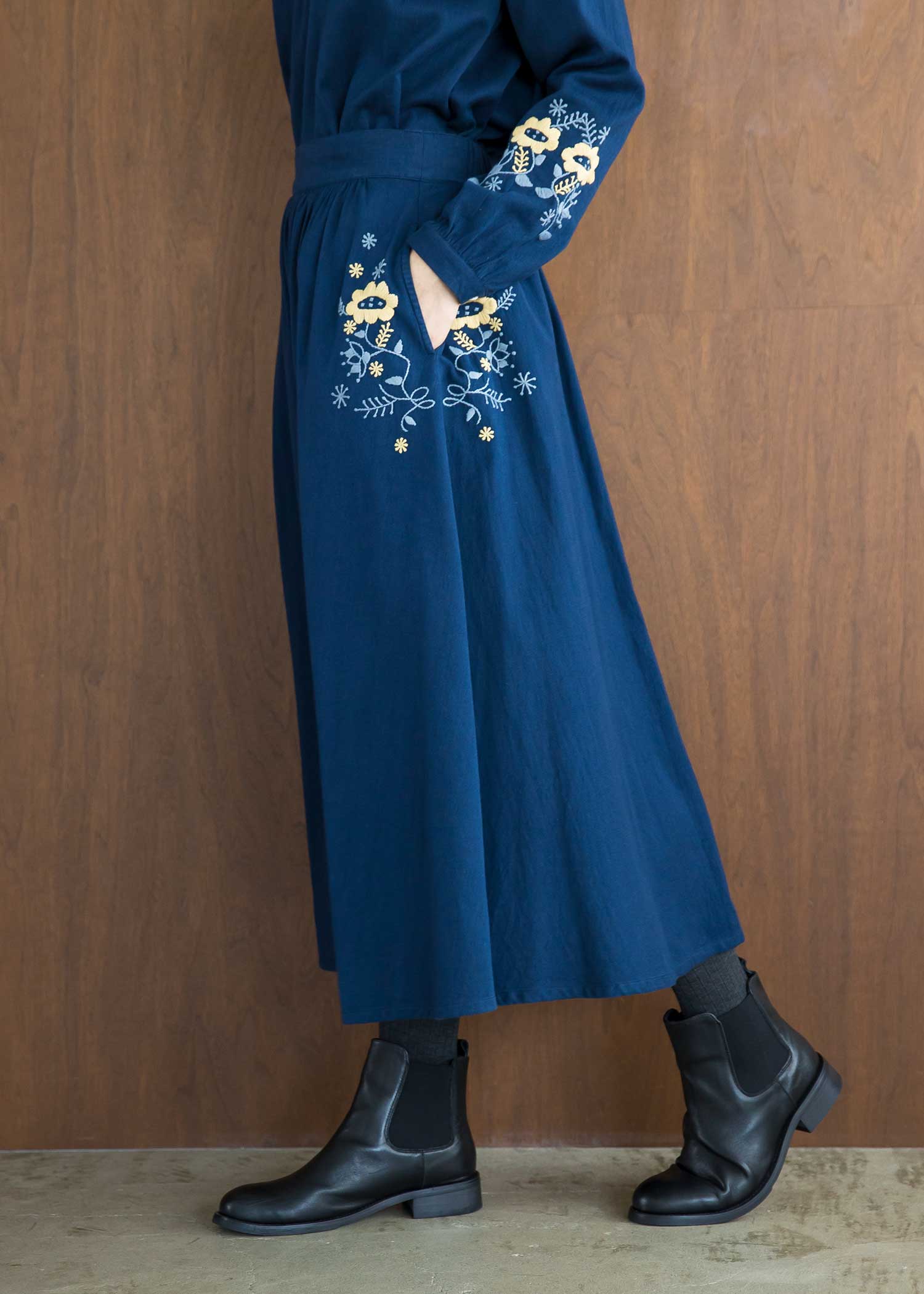 身長:167cm 着用サイズ:M