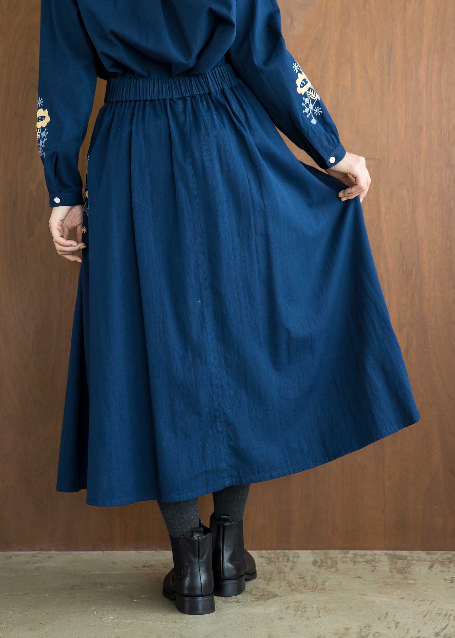 身長:167cm 着用サイズ:M